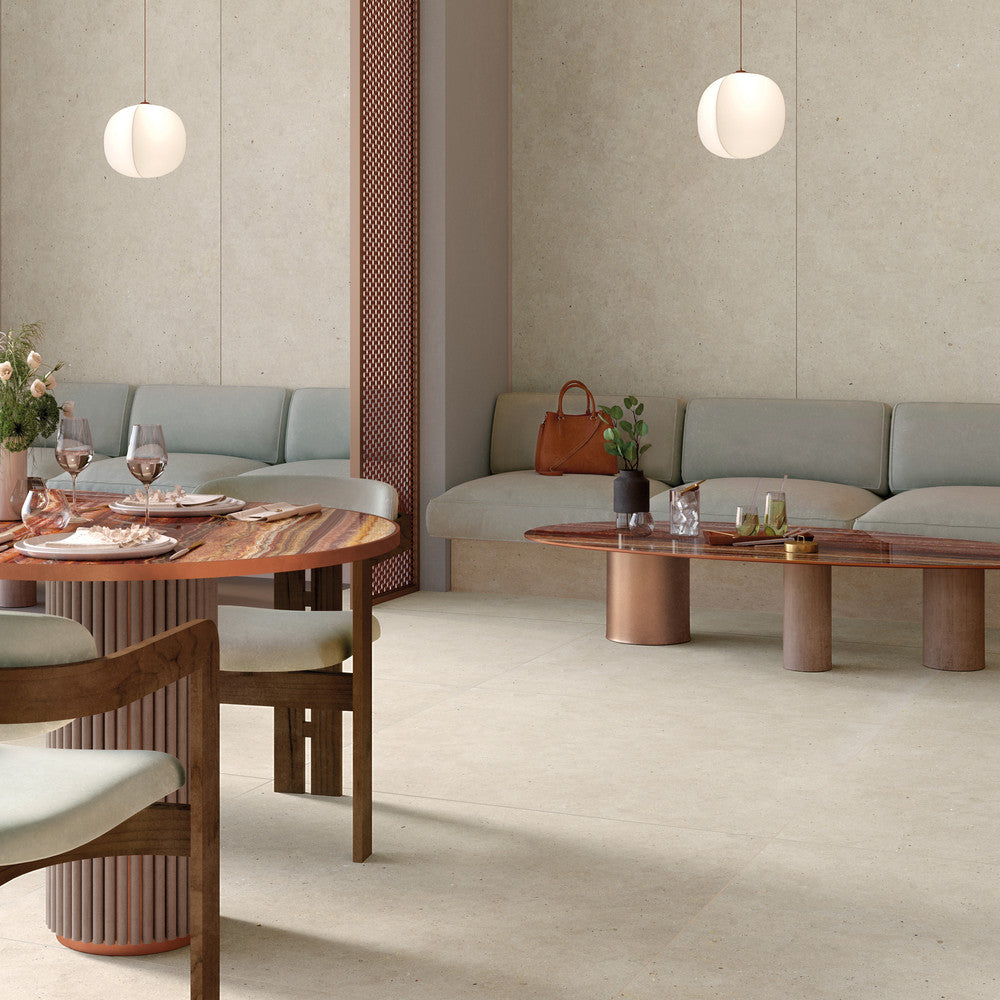 Elysian EY03 Beige Catalan — Mirage — Mirage seramik yüzey