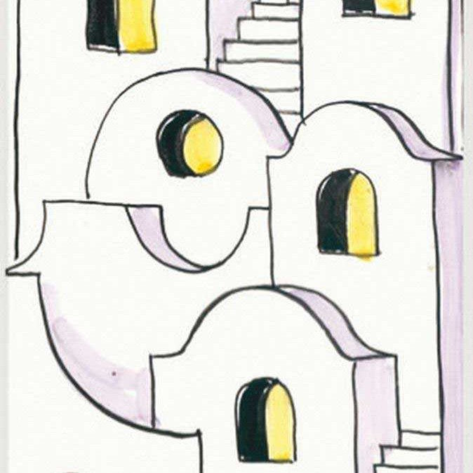 Villaggio 4 — Serie Romantica — CeVi