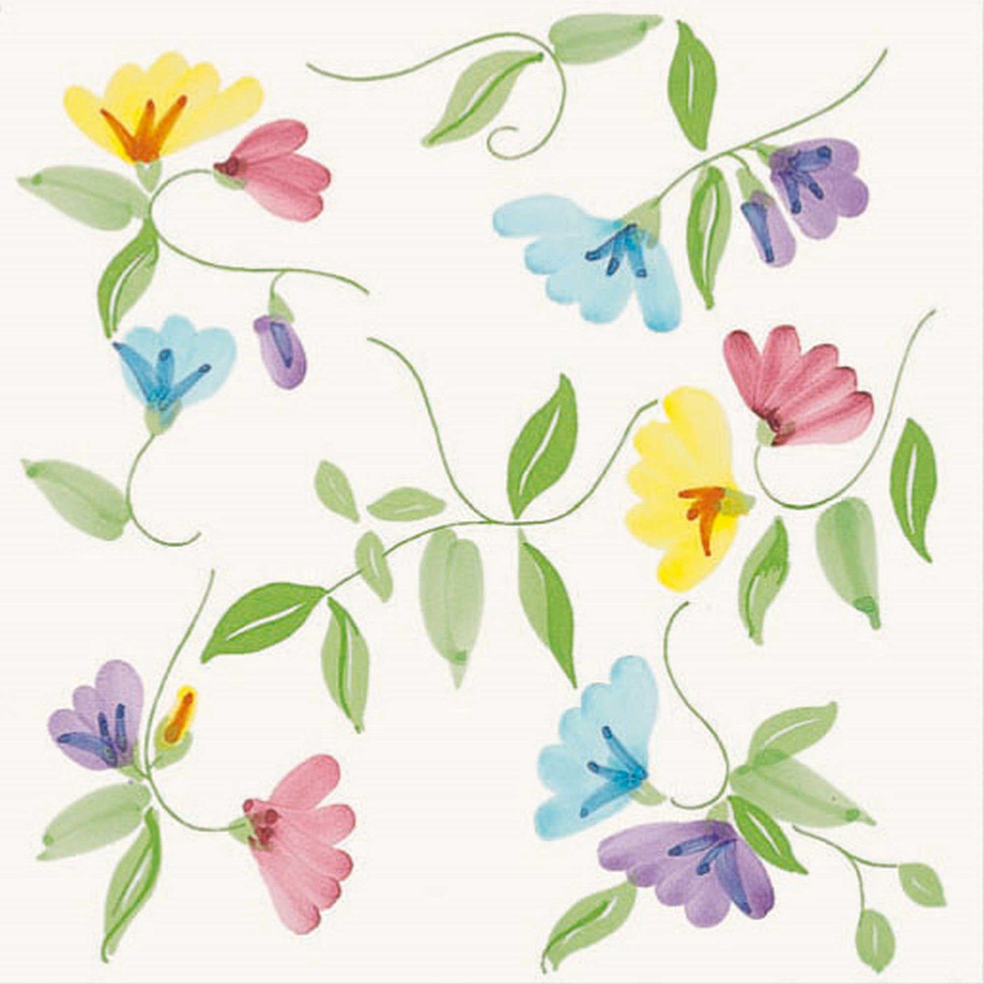 Fresie — Giardini di Maggio — CeVi — Ceramica CeVi seramik yüzey