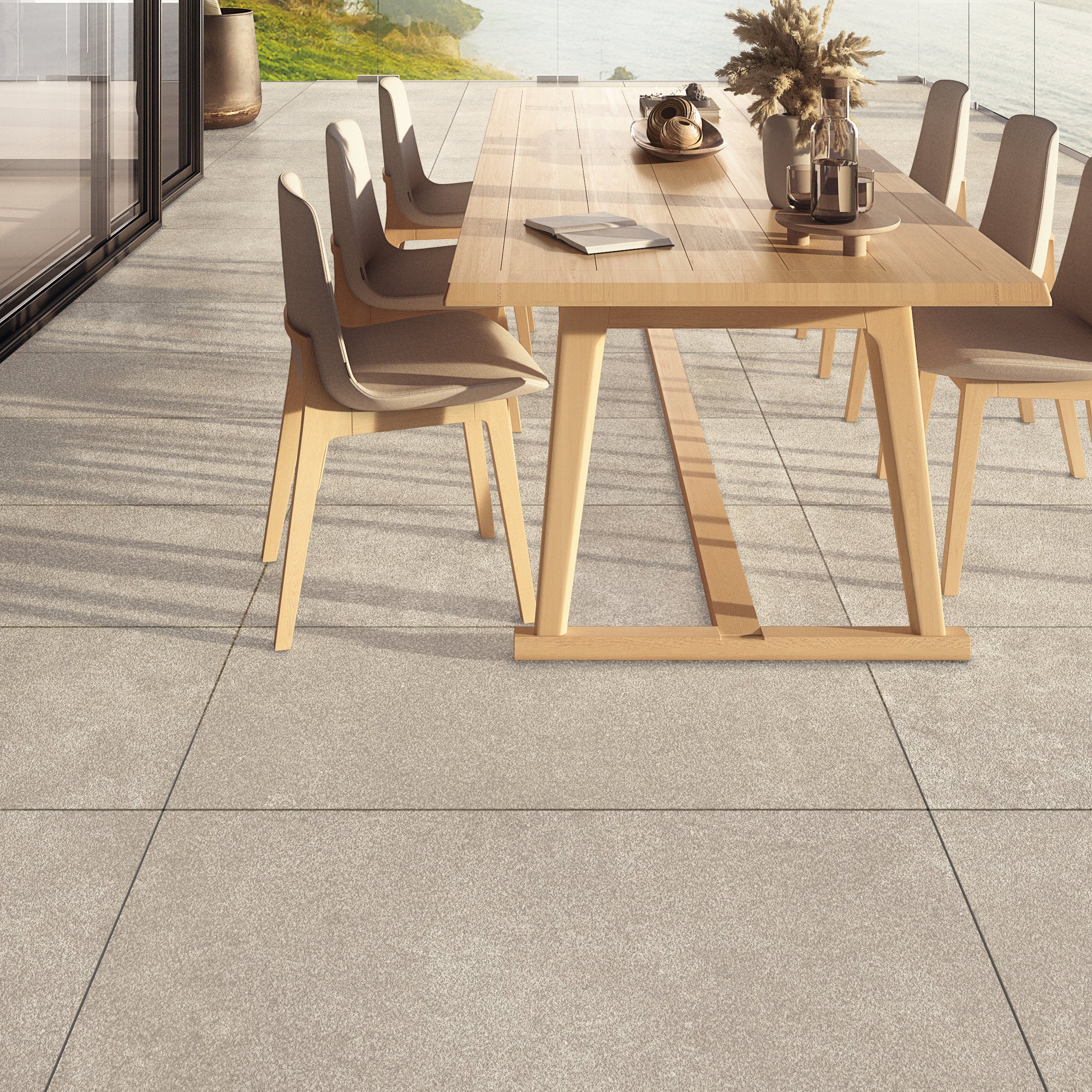 ReStone RS02 Hammered 60x120 Outdoor