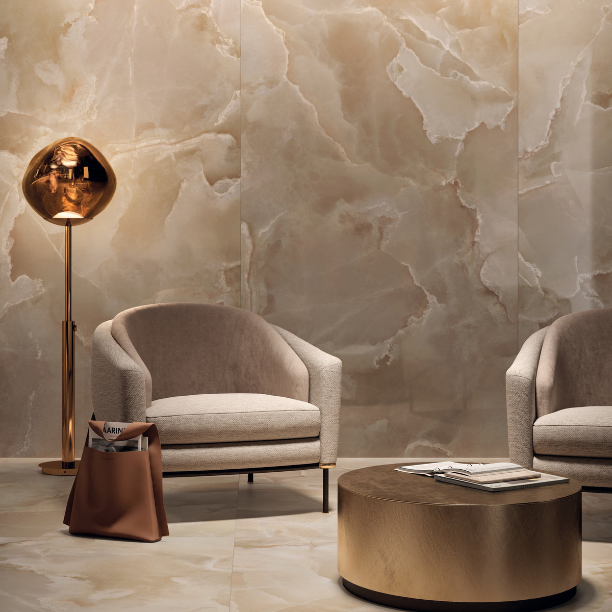 Onyce ON03 Pearl 120x120 Lux 120x278