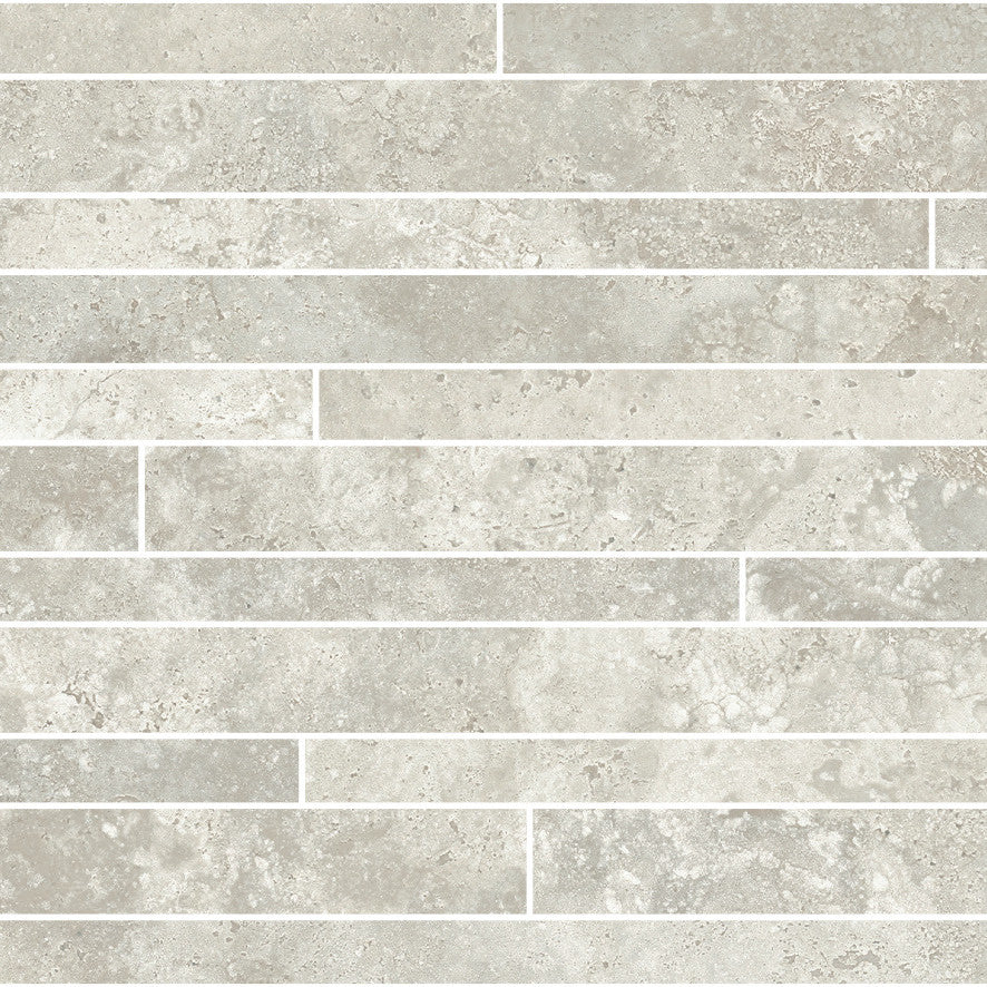 Elysian Travertini EY14 Travertino Misty Cross — Mirage — Mirage seramik yüzey