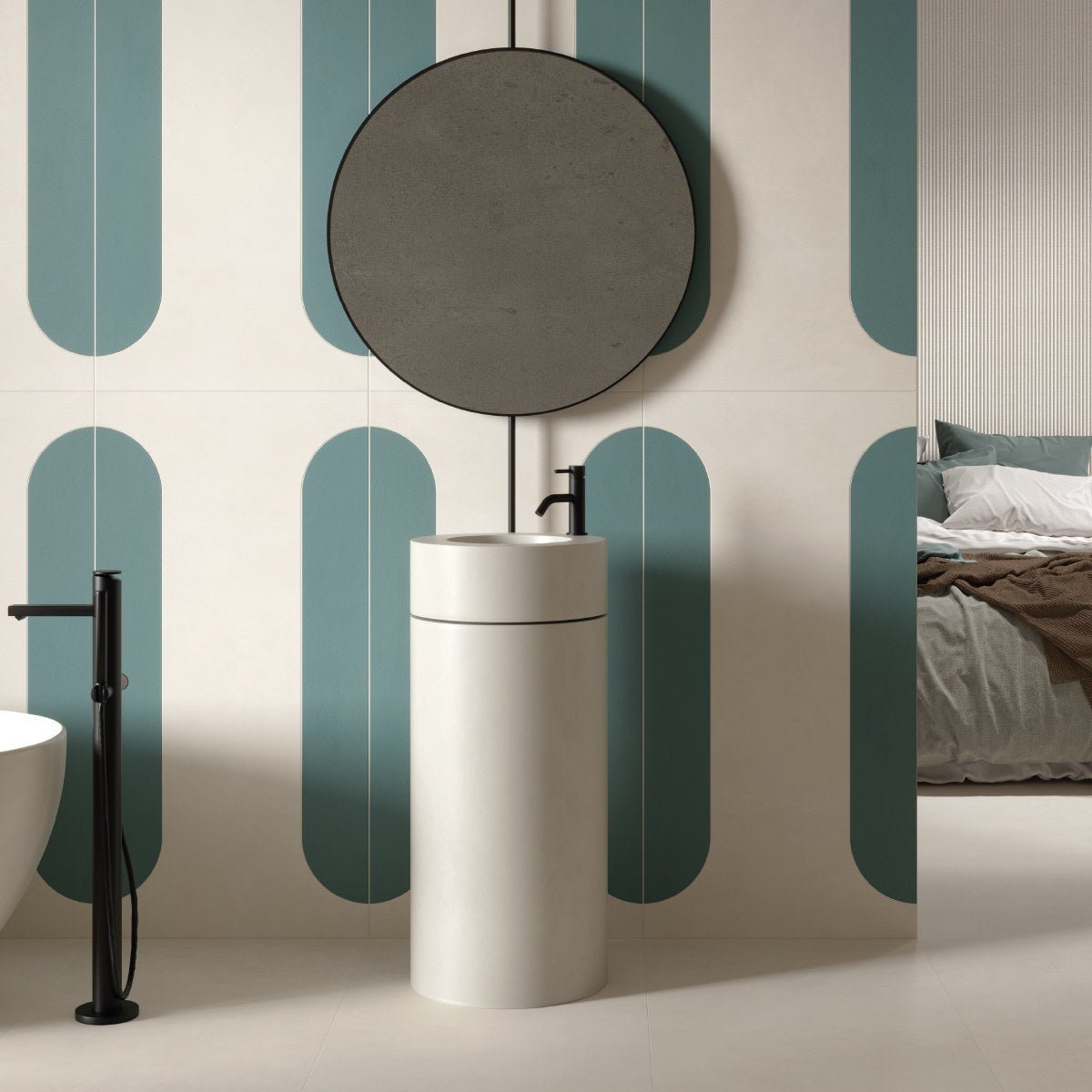 Fragments — BeSmart — BeSmart Surfaces seramik yüzey