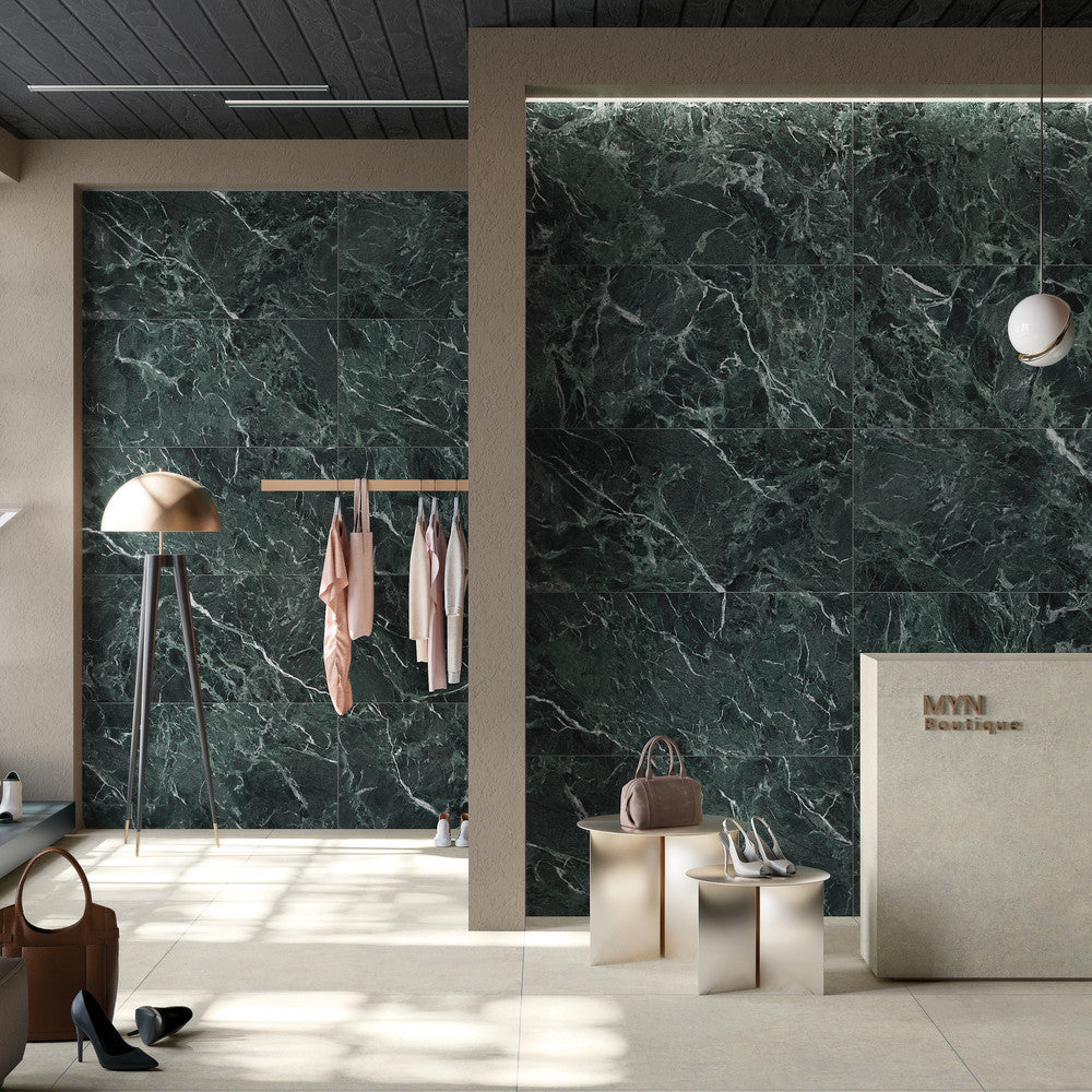 Jewels 2.0 JL07 Verde Alpi — Mirage — Mirage seramik yüzey