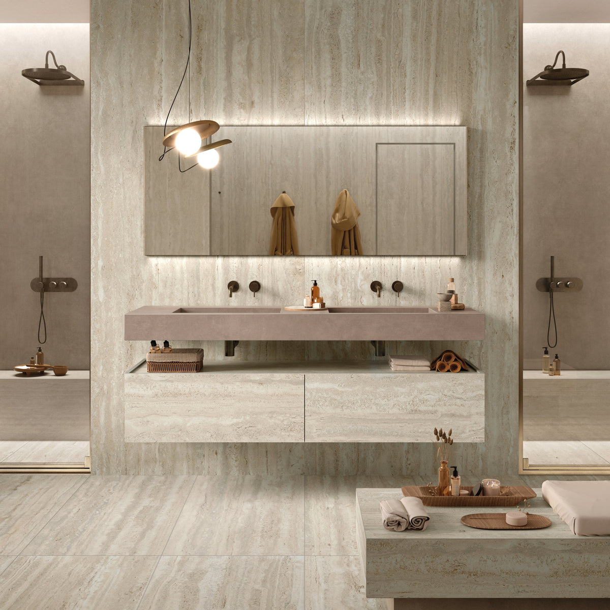 ELYSIAN EY07 60x120 GC07 Bathroom