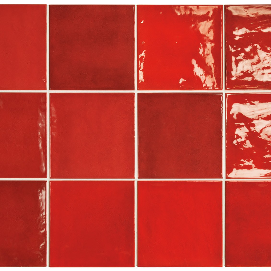 Volcanic Red