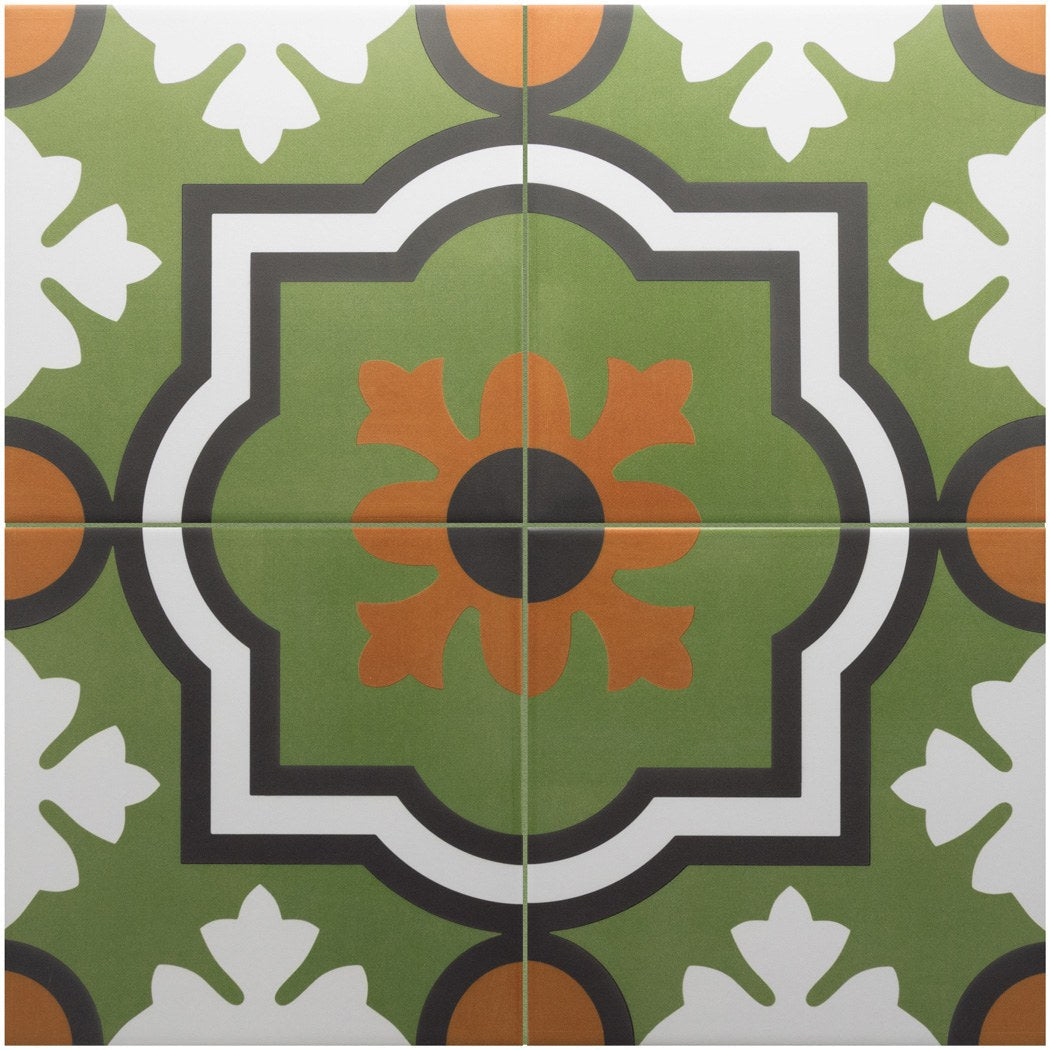 Monaco Verde