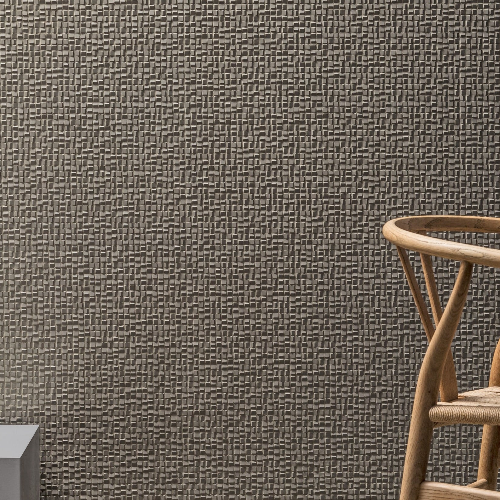 Phenomenon Fango Air — duvar uygulaması · Mutina