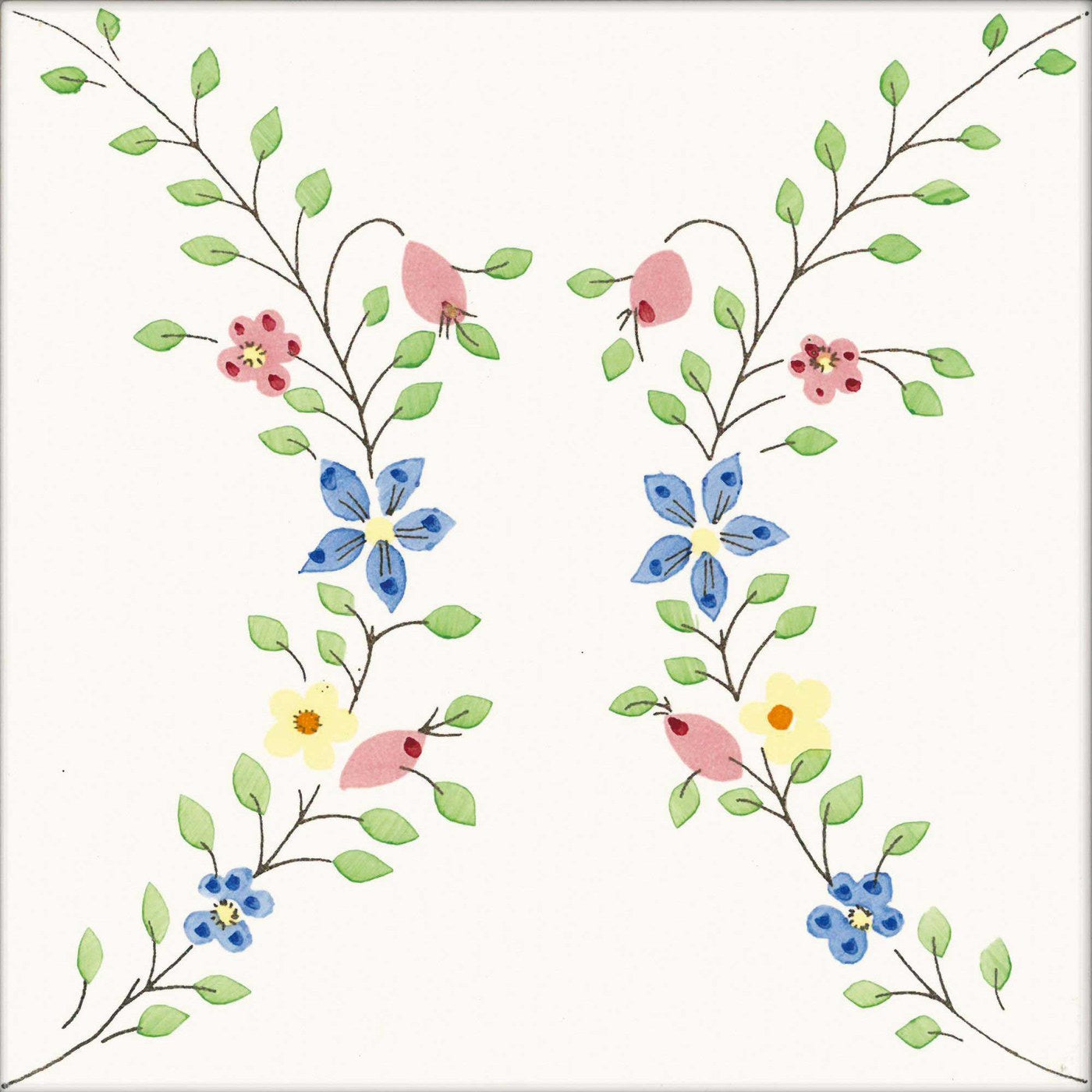 Ghirlandina — Giardini di Maggio — CeVi — Ceramica CeVi seramik yüzey