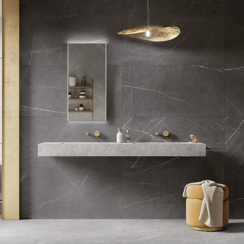 Jewels 2.0 JL06 Pietra Grey — Mirage — Mirage seramik yüzey