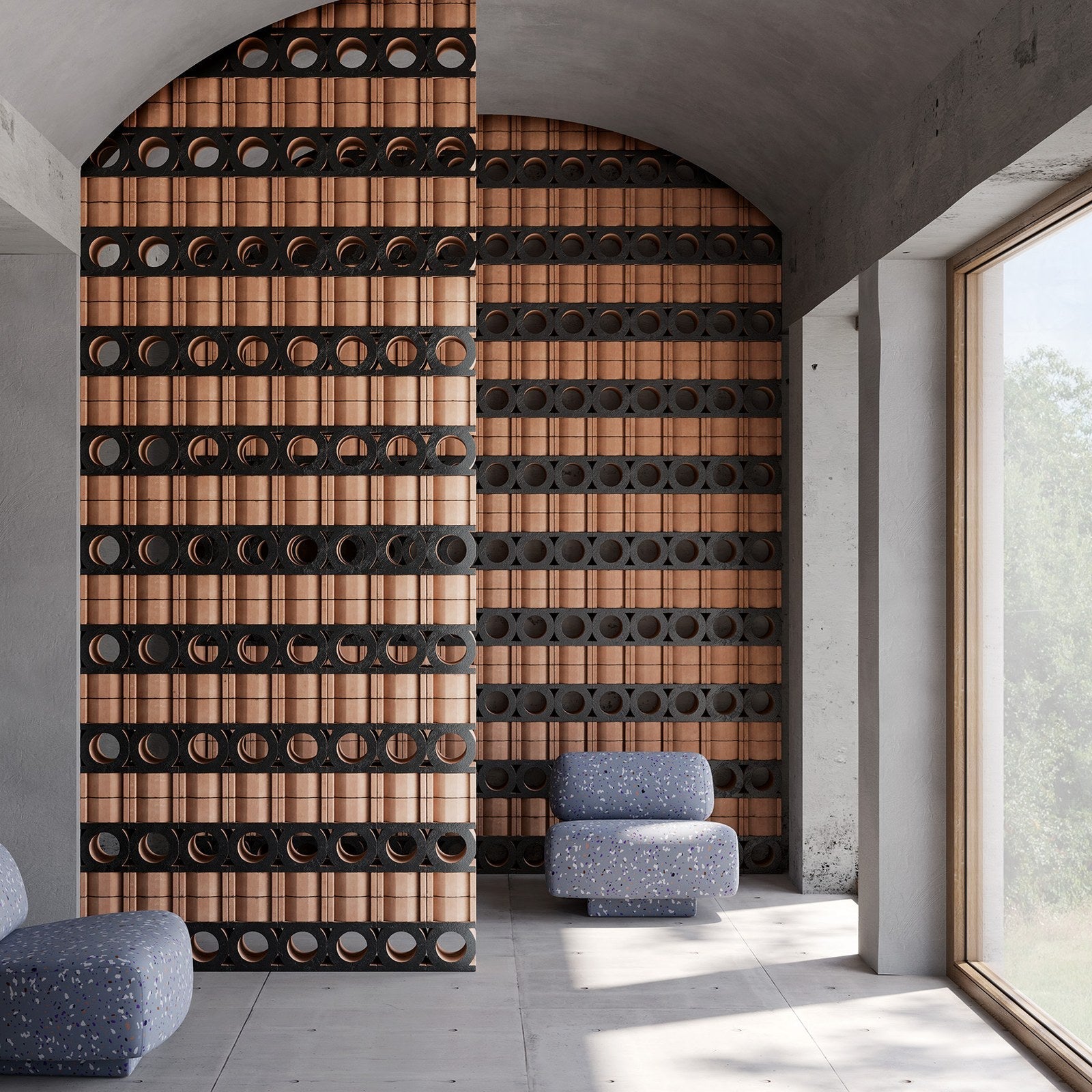 Jali Nero — Mutina