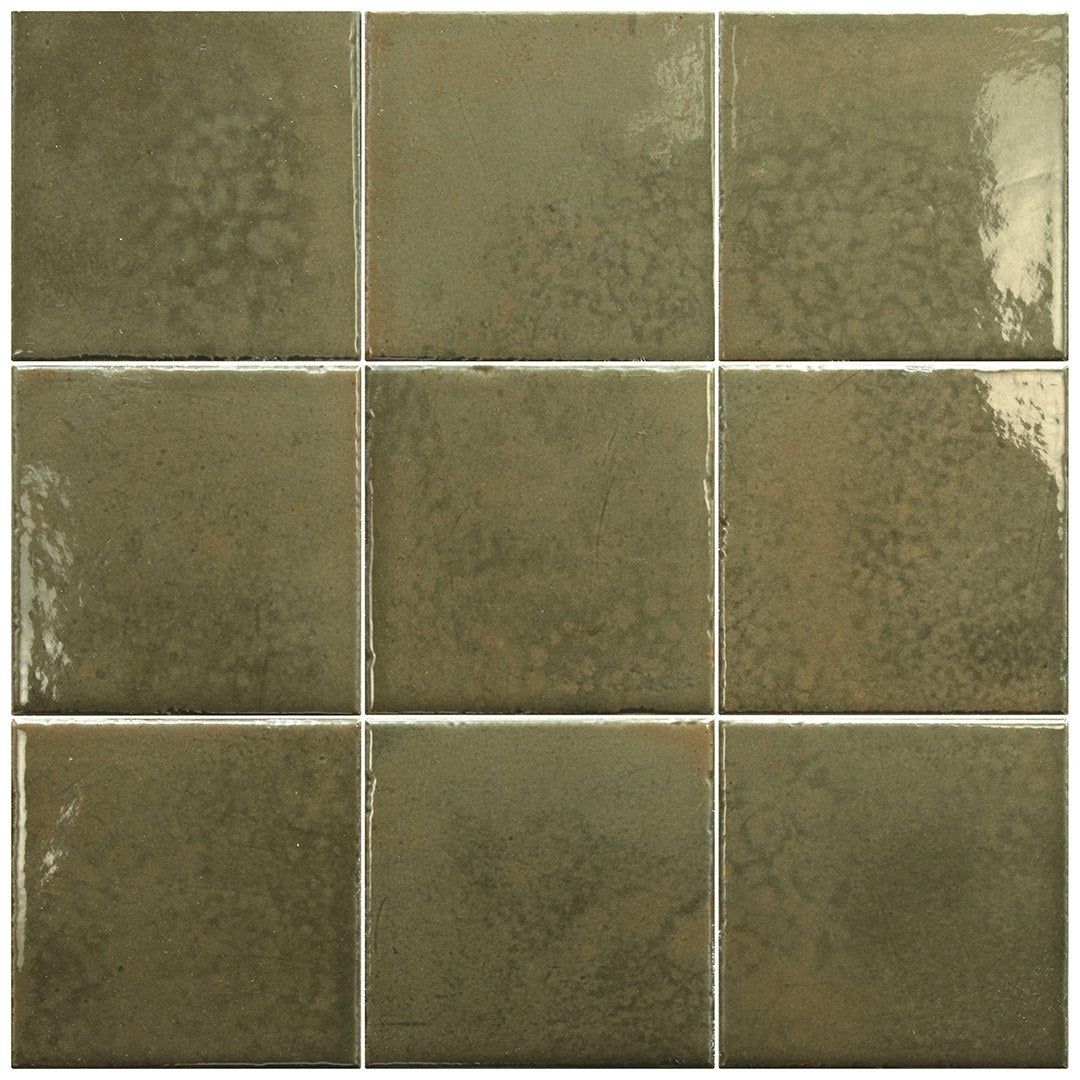 Bronze Green