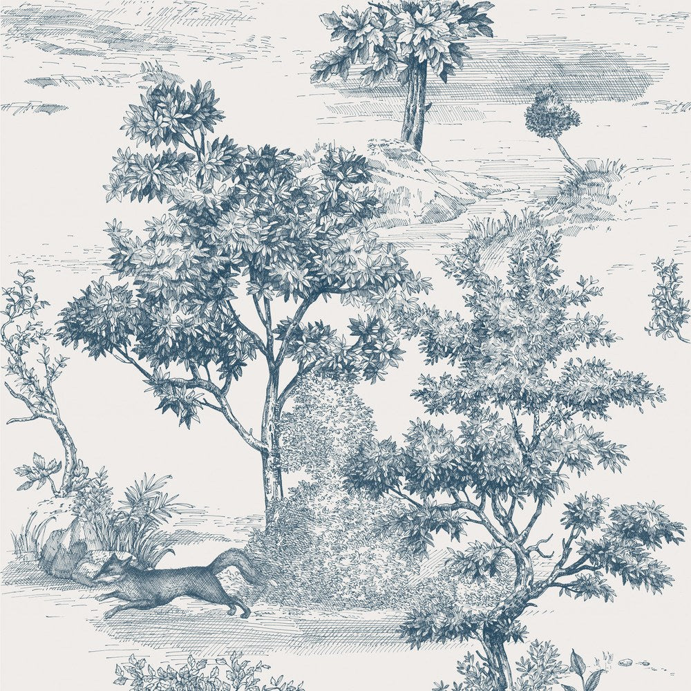 Papier Maison Blue — Mirage