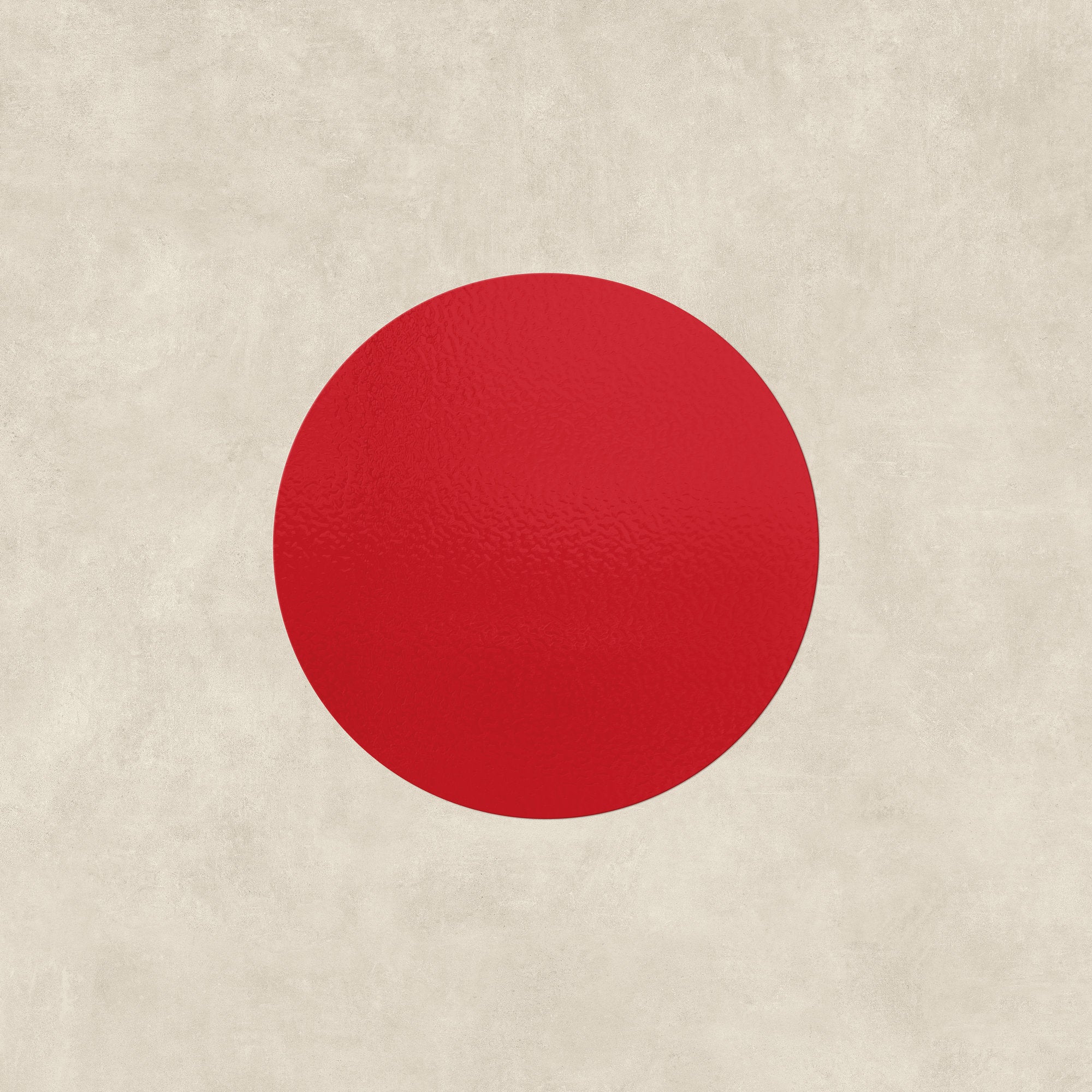 Glocal Globe Red