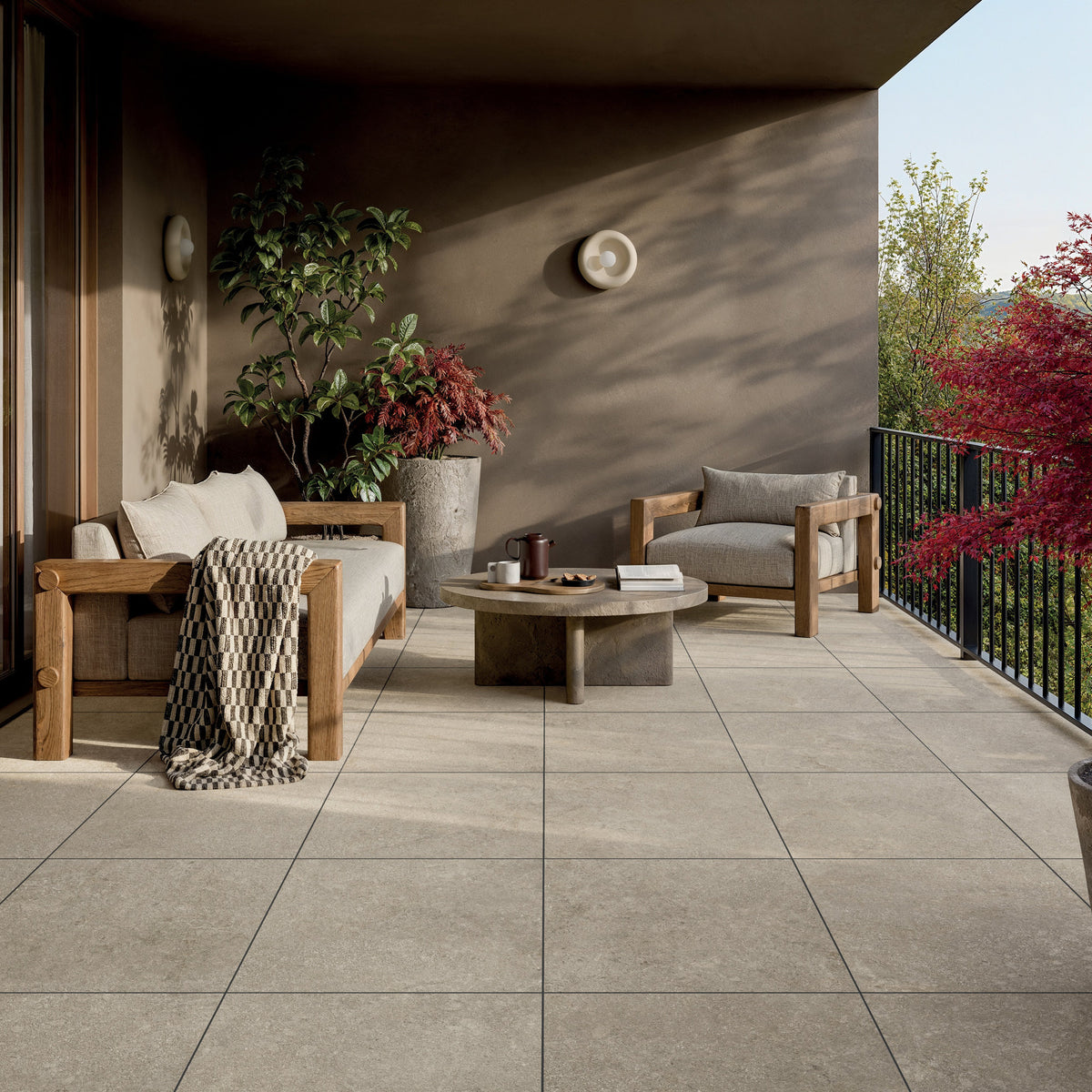 Palmira PB04 Veld 60x60 Outdoor