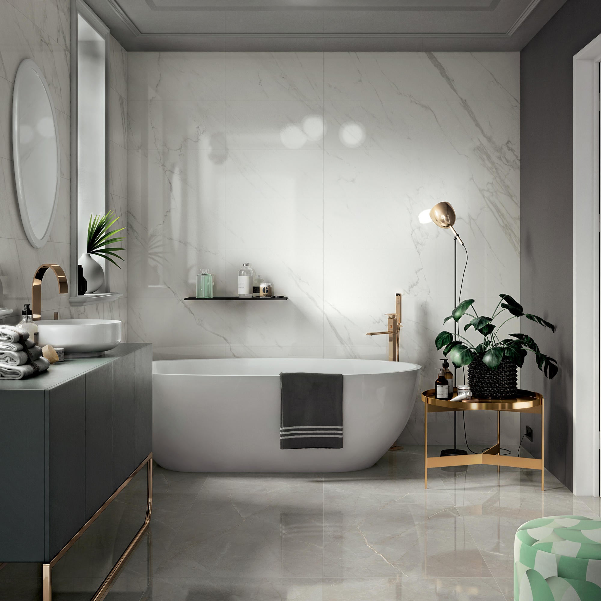 JEWELS JW14 120X278 BATHROOM