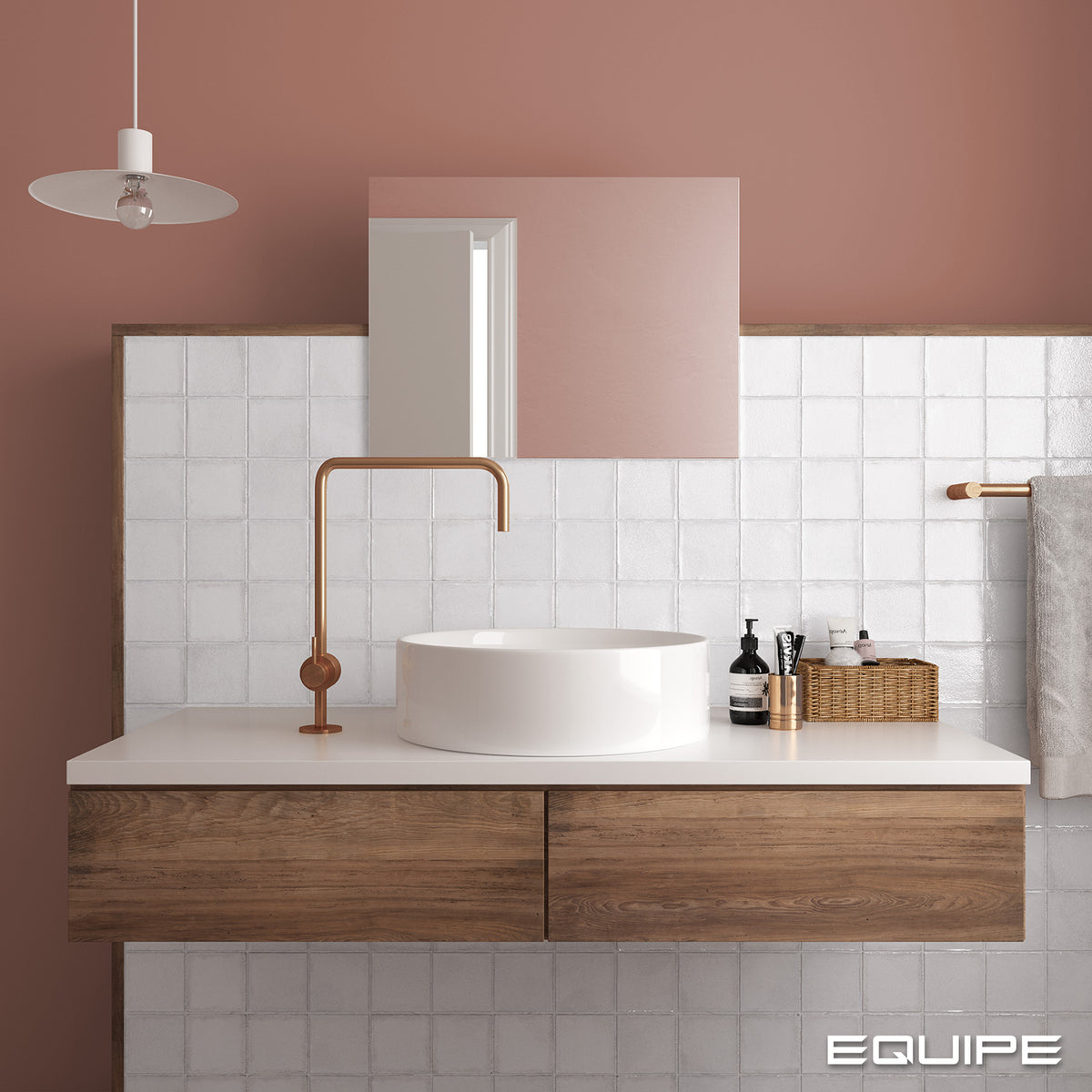 Altea White — uygulama