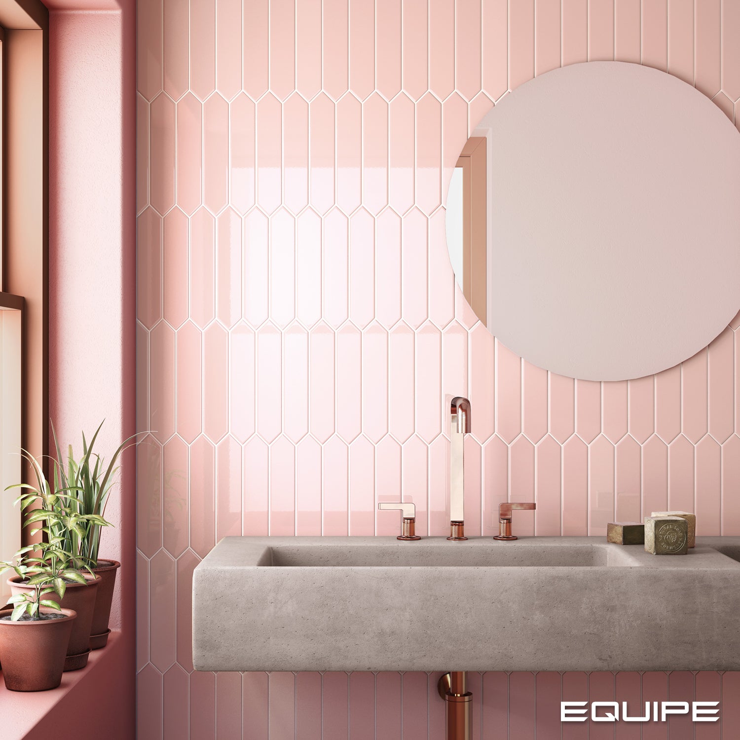 Blush Pink
