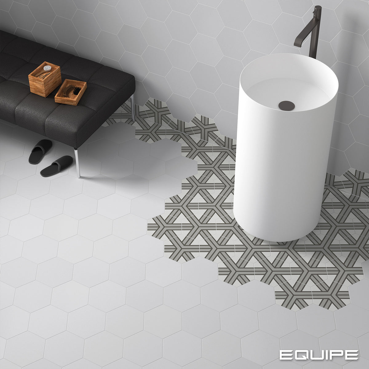 Coimbra Alpha — uygulama