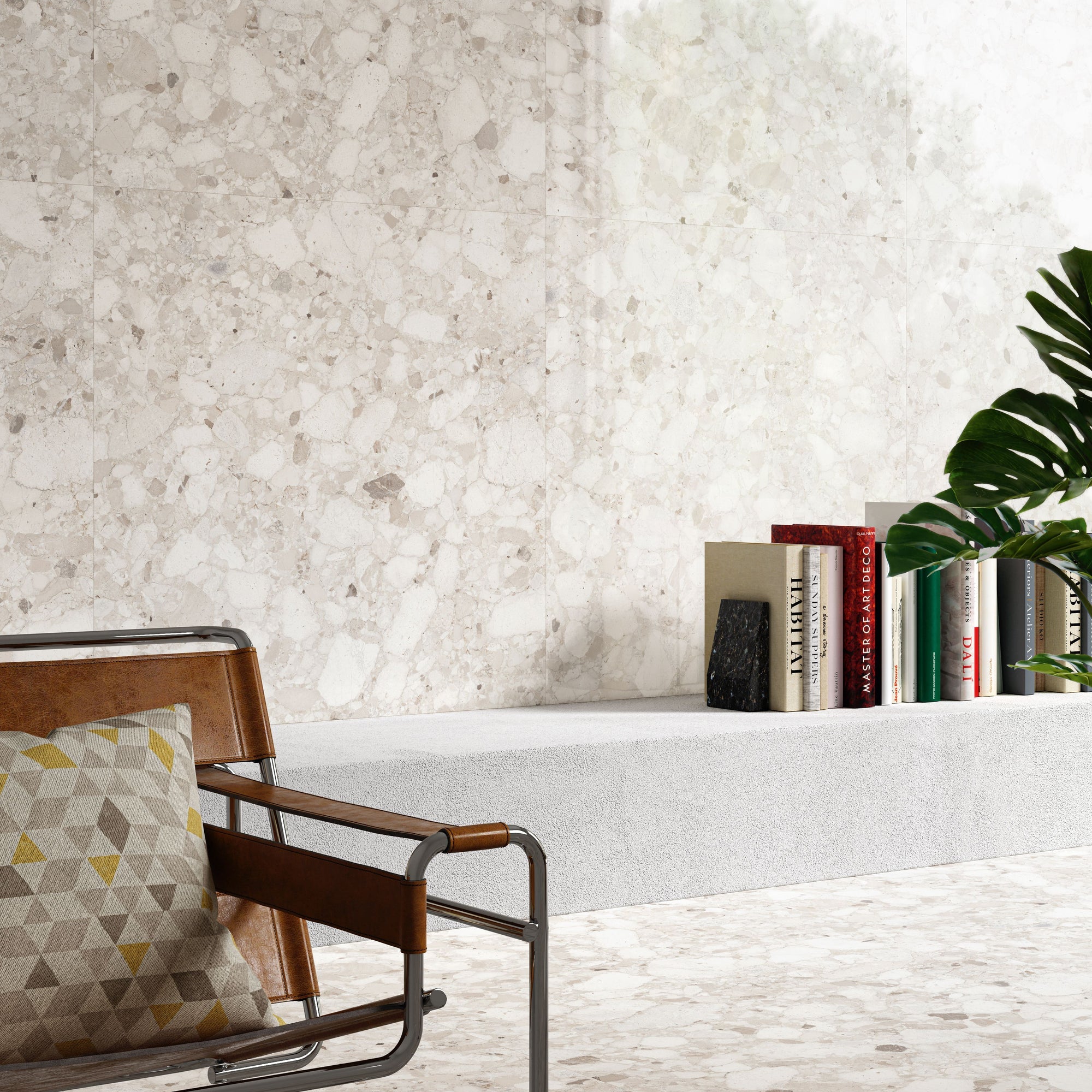 Venistone Ivory