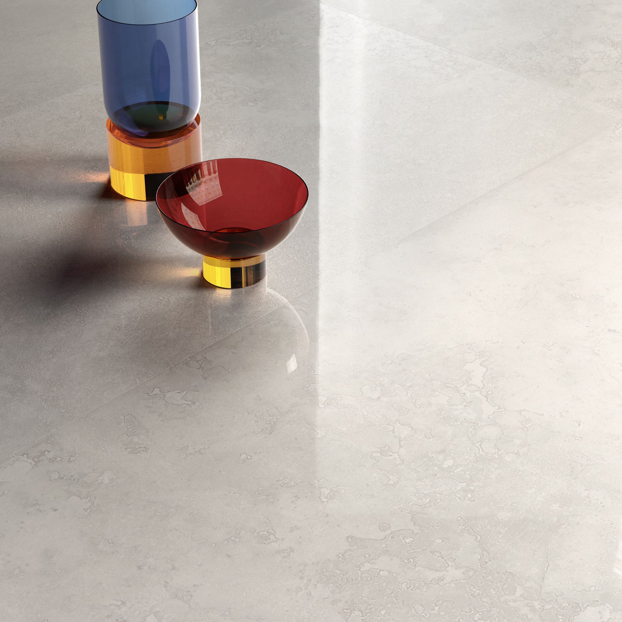 Appia Cross Cut White