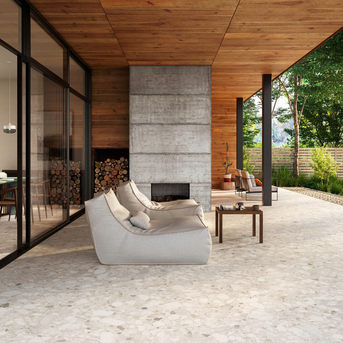 Venistone Ivory