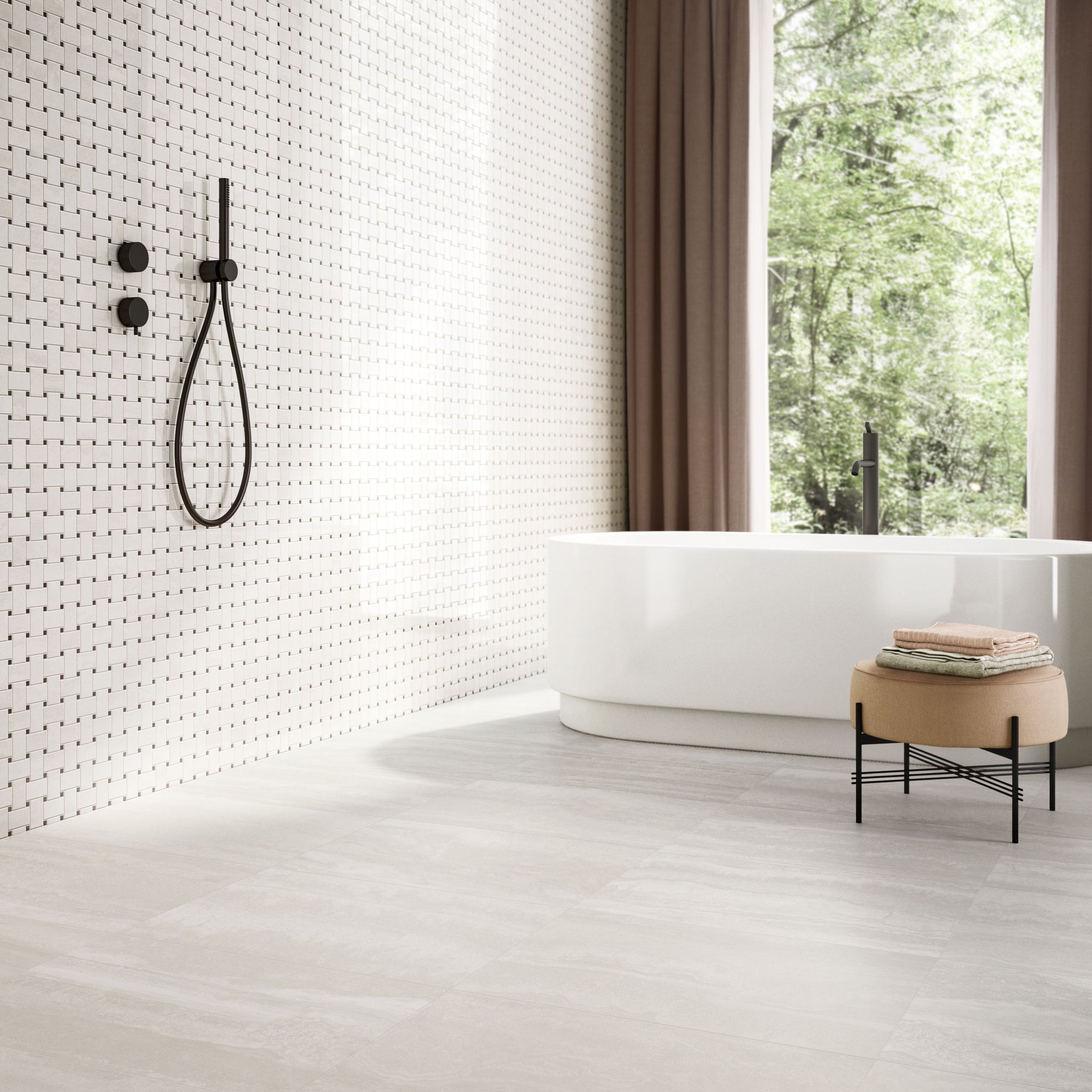 Appia Vein Cut White