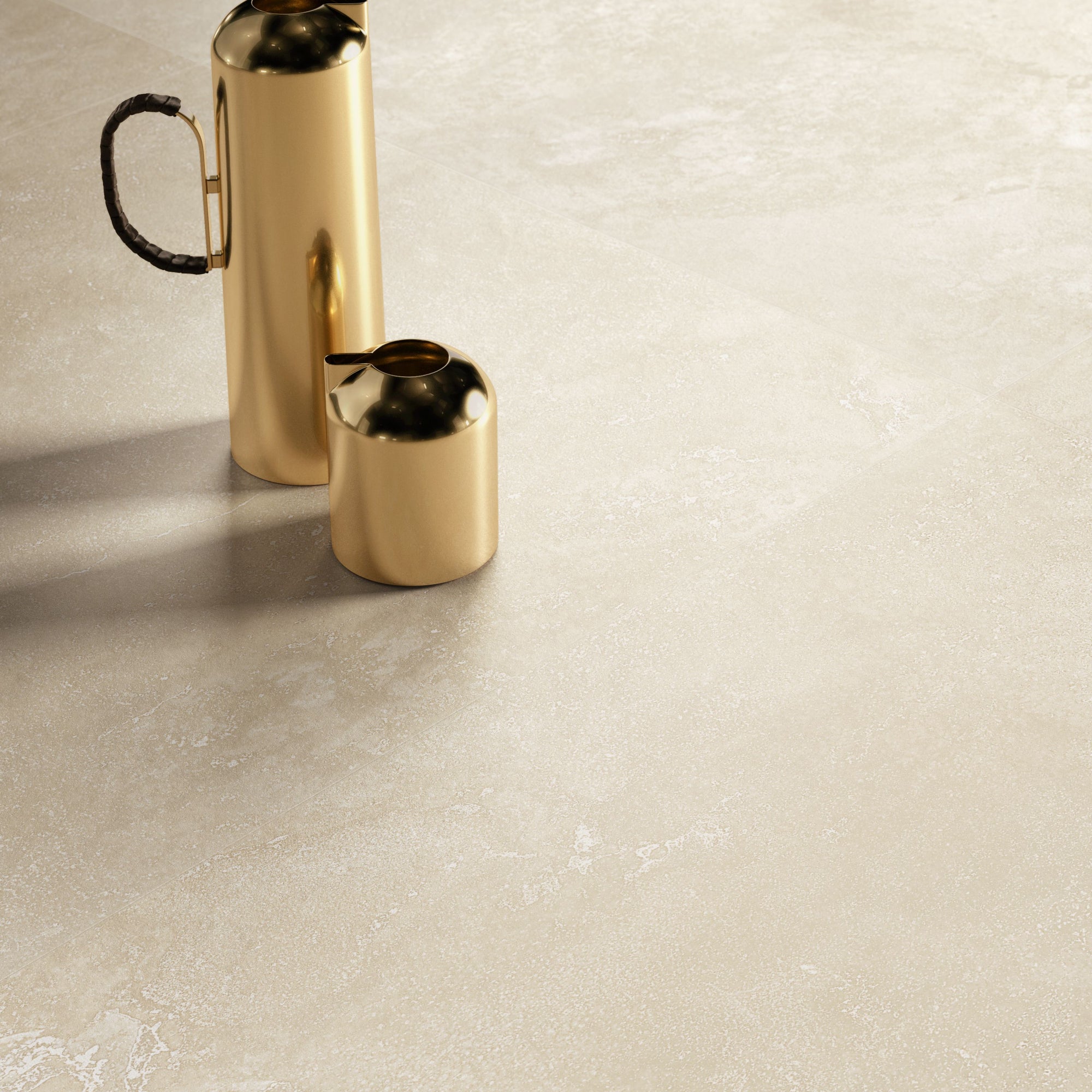 Appia Cross Cut Beige
