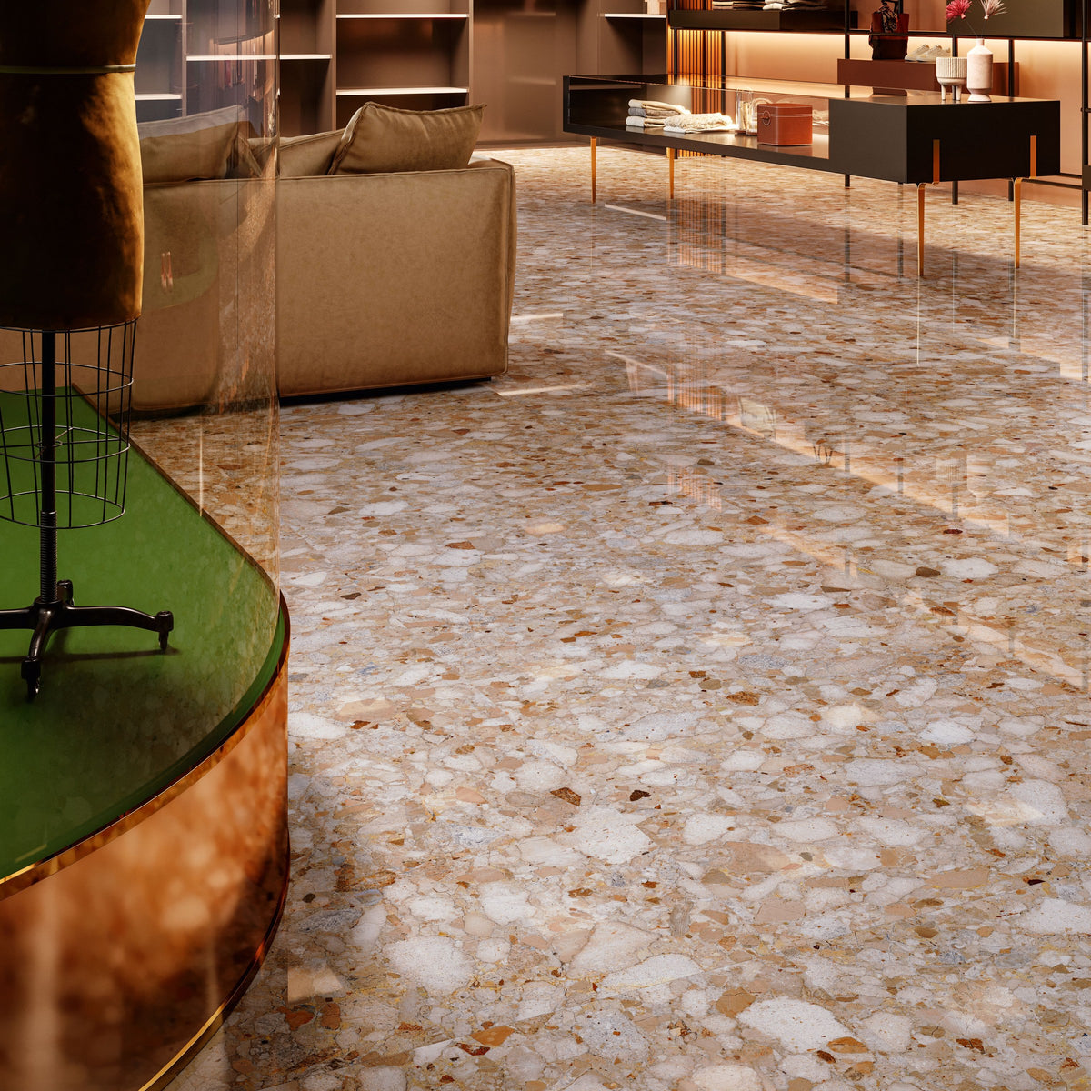 Venistone Gold