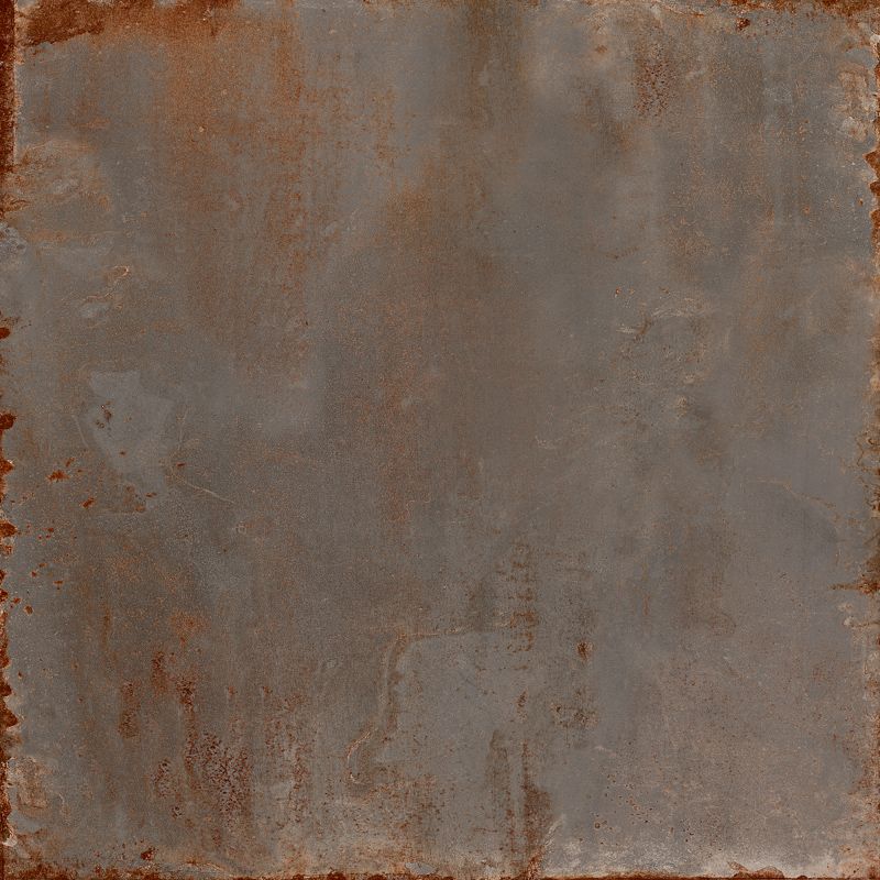 Oxidart Iron — Sant’Agostino