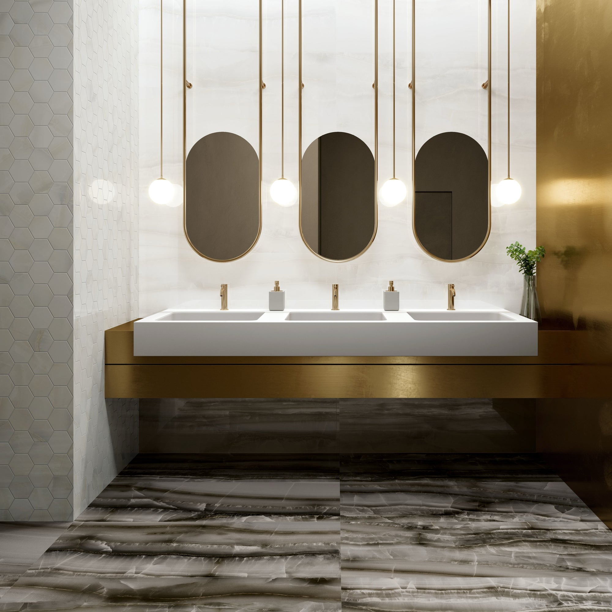 Akoya White
