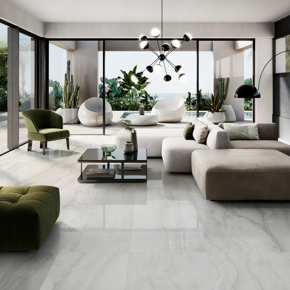 Akoya White