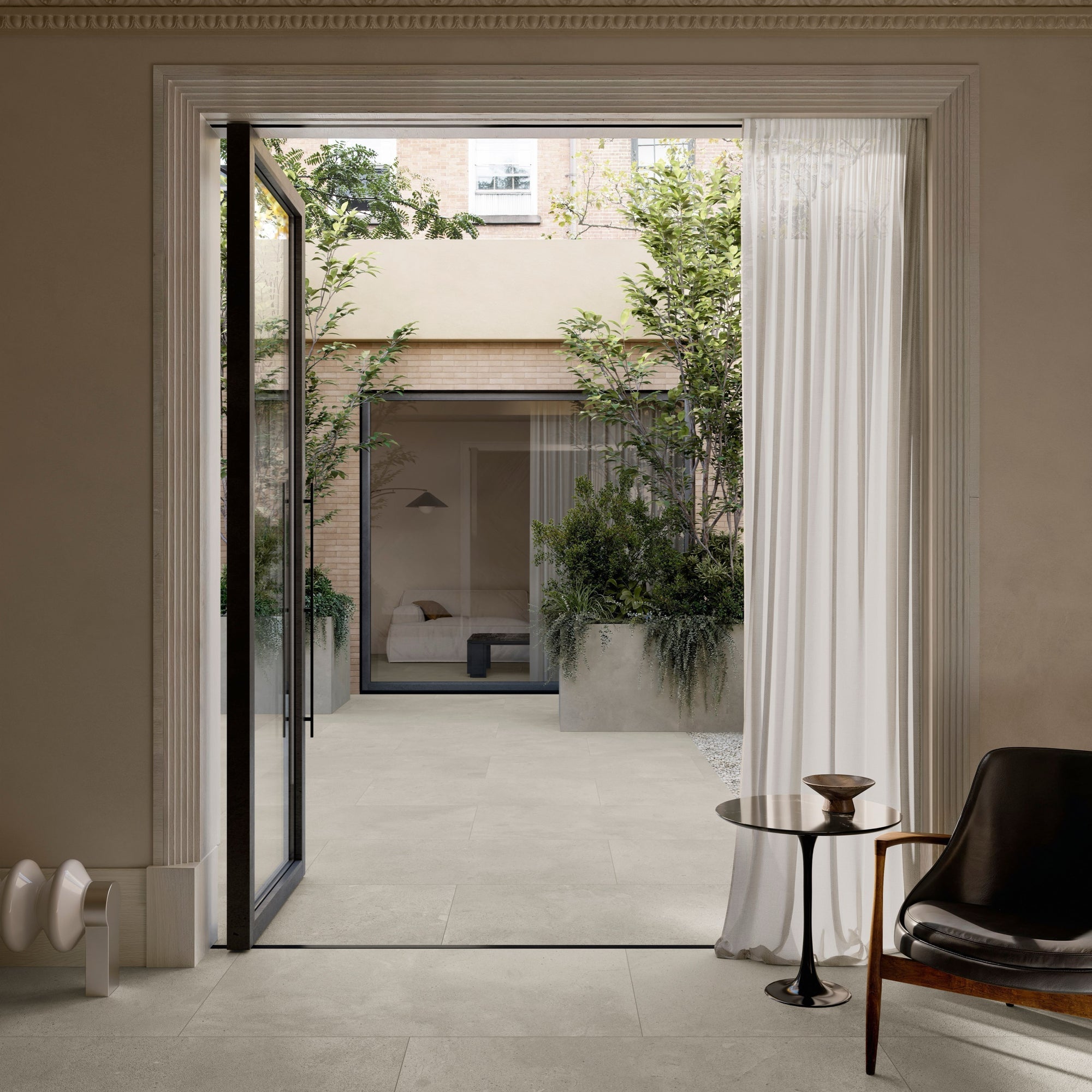 Baystone Pearl