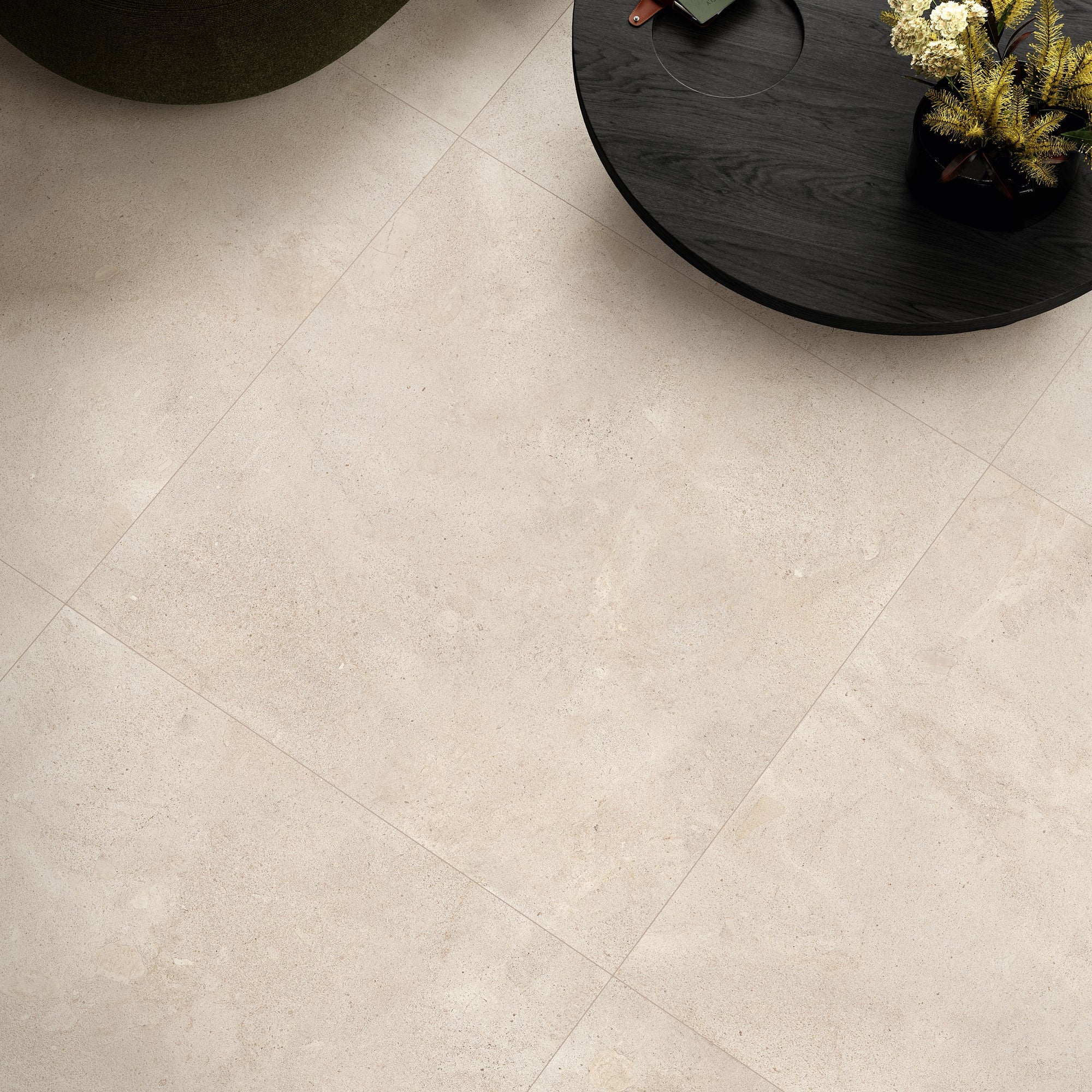 Baystone Ivory