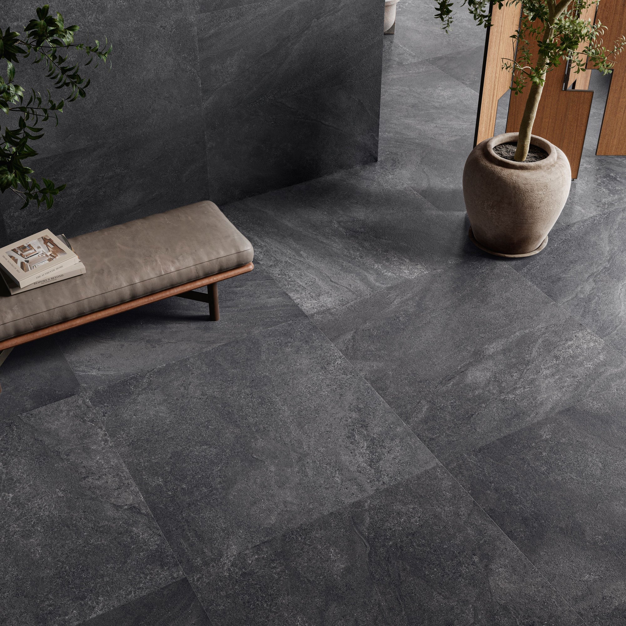 Bergstone Black