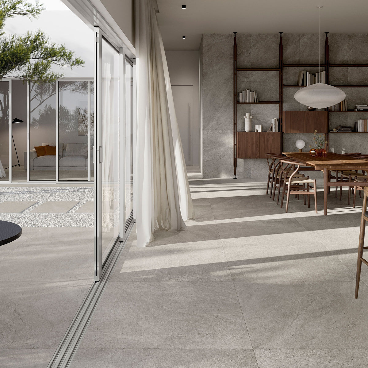 Bergstone Grey