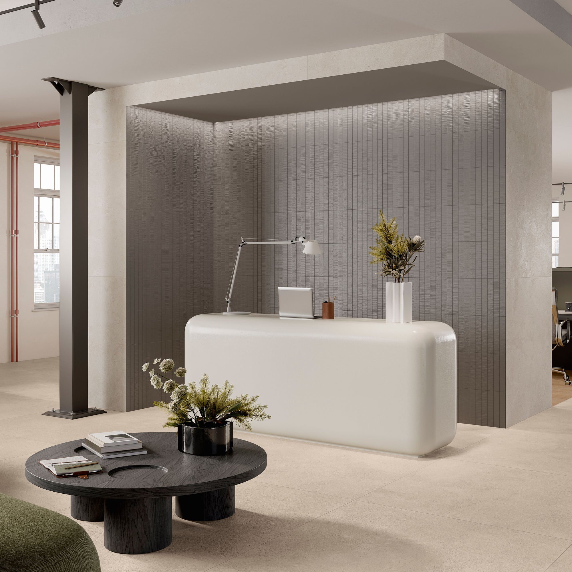 Baystone Ivory