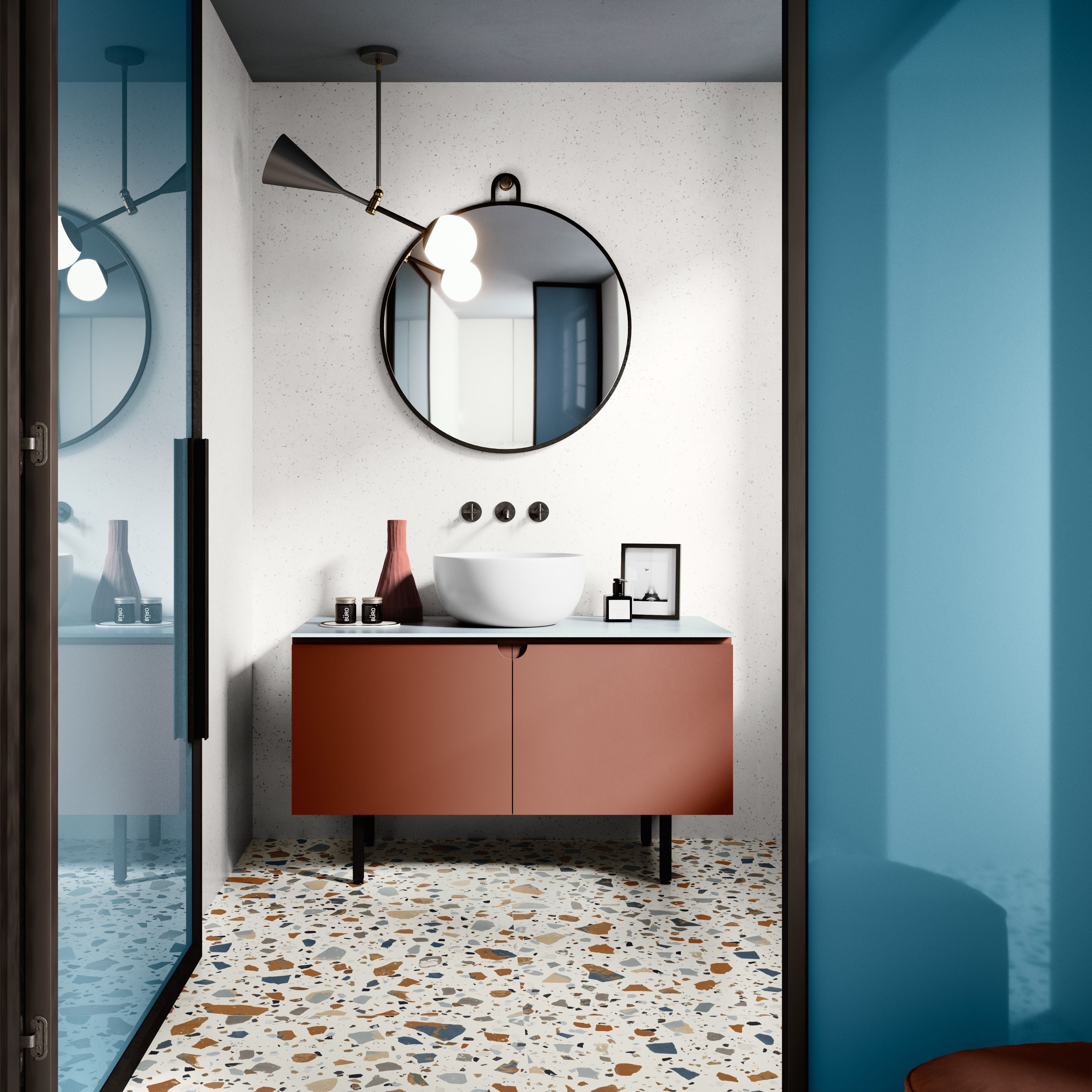 Deconcrete De-Micro White — Sant’Agostino