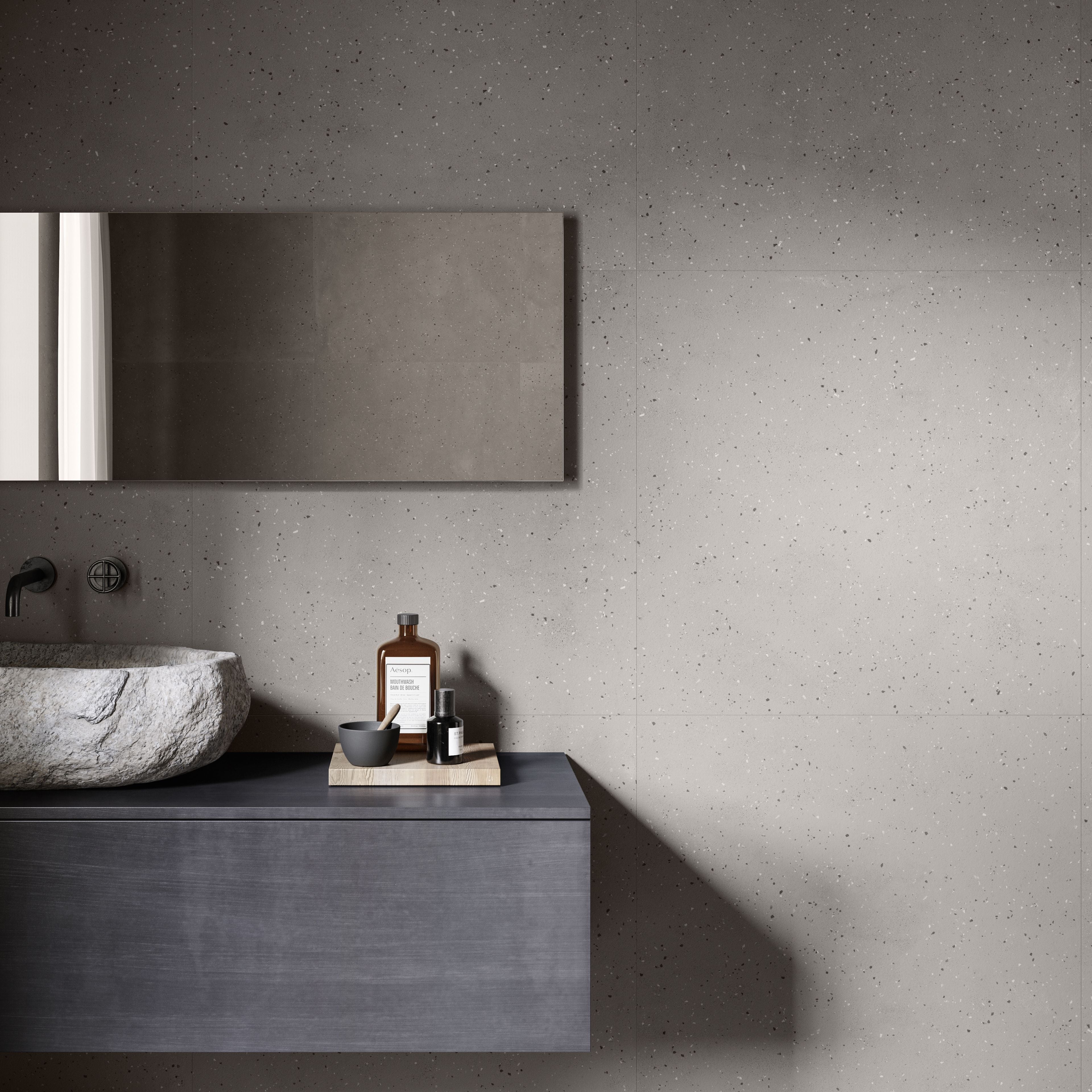 Deconcrete De-Micro Pearl — Sant’Agostino
