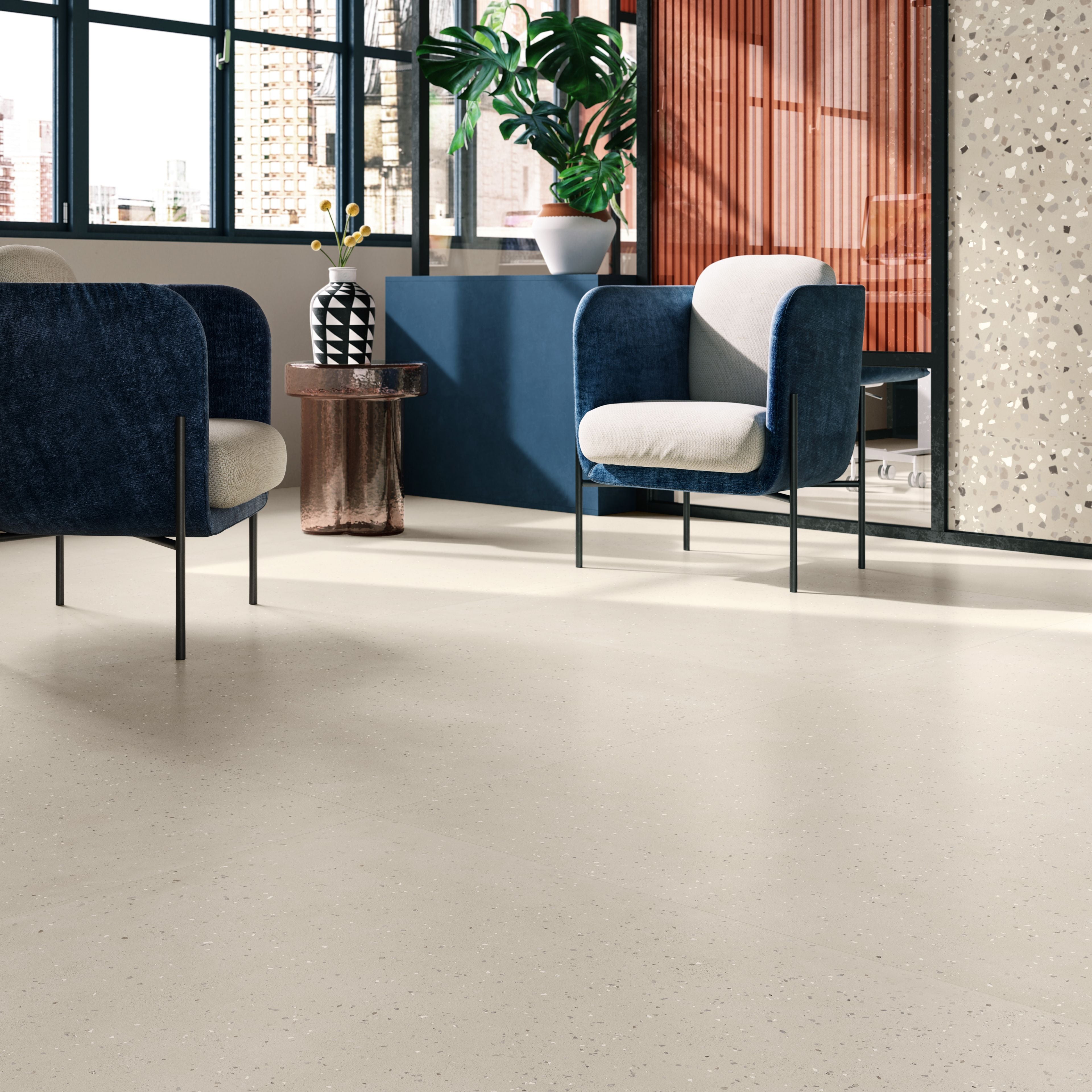Deconcrete De-Micro Sand — Sant’Agostino