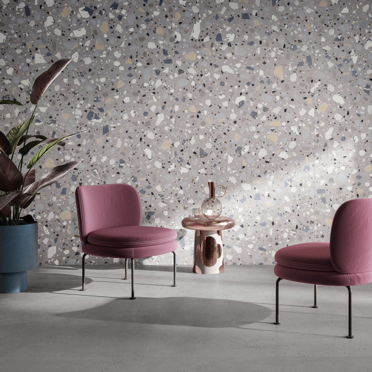 Deconcrete De-Maxi Deco Grey
