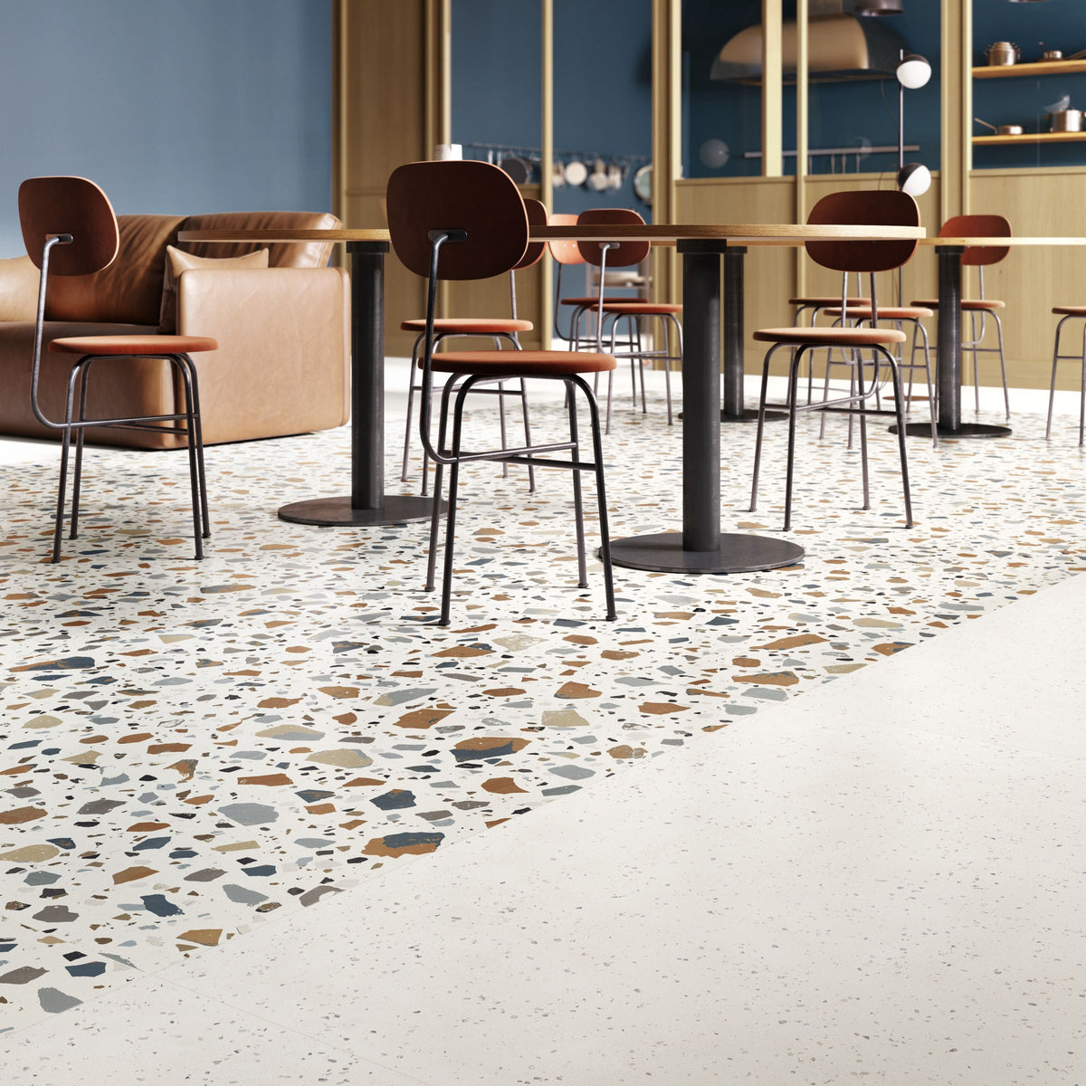 Deconcrete De-Maxi Deco White