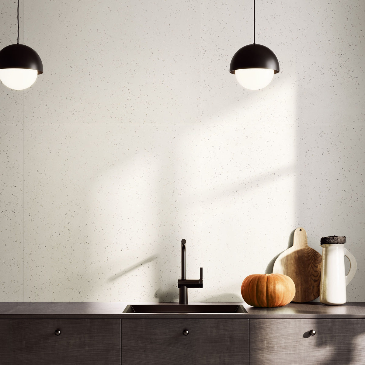Deconcrete De-Micro White