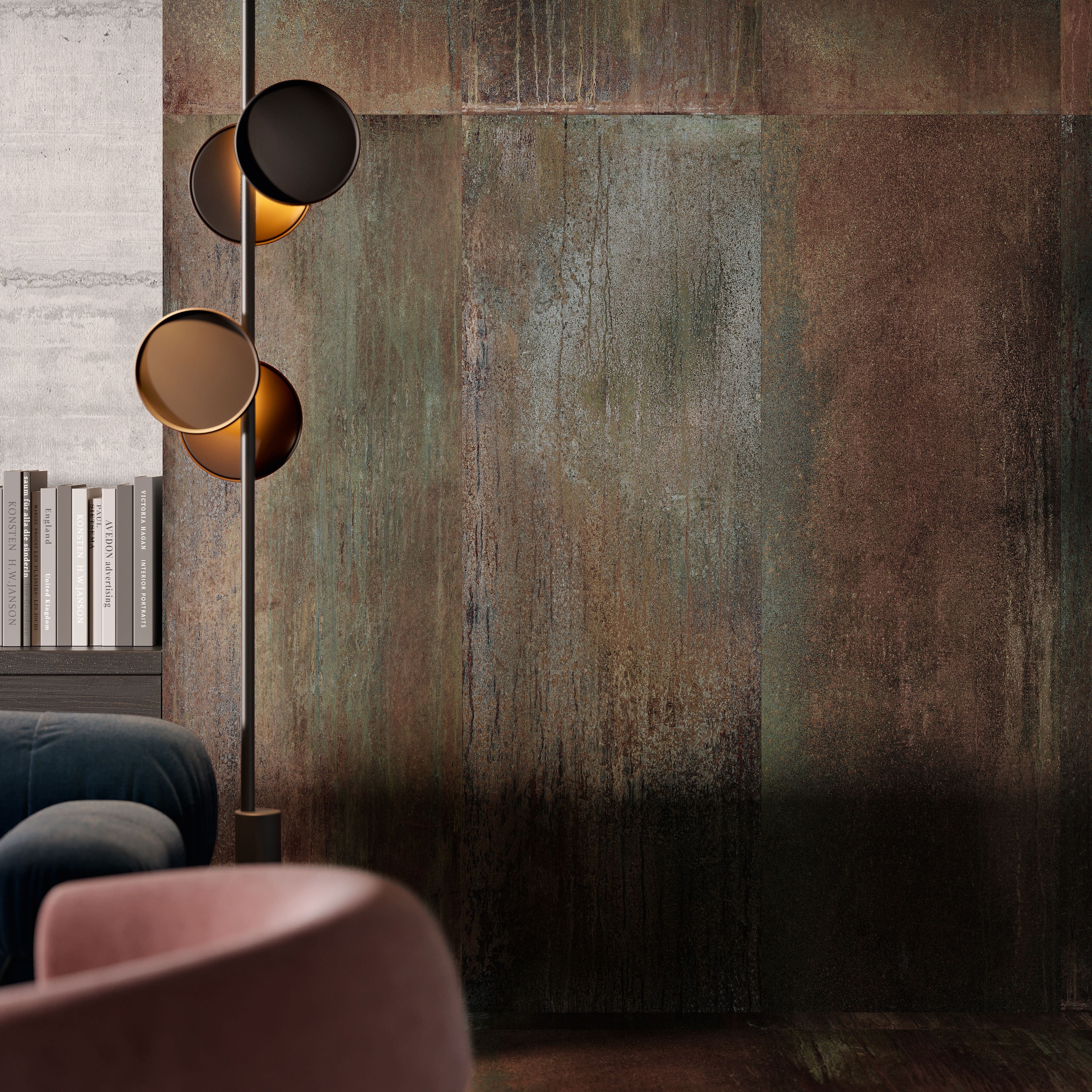Dripart Bronze — Sant’Agostino