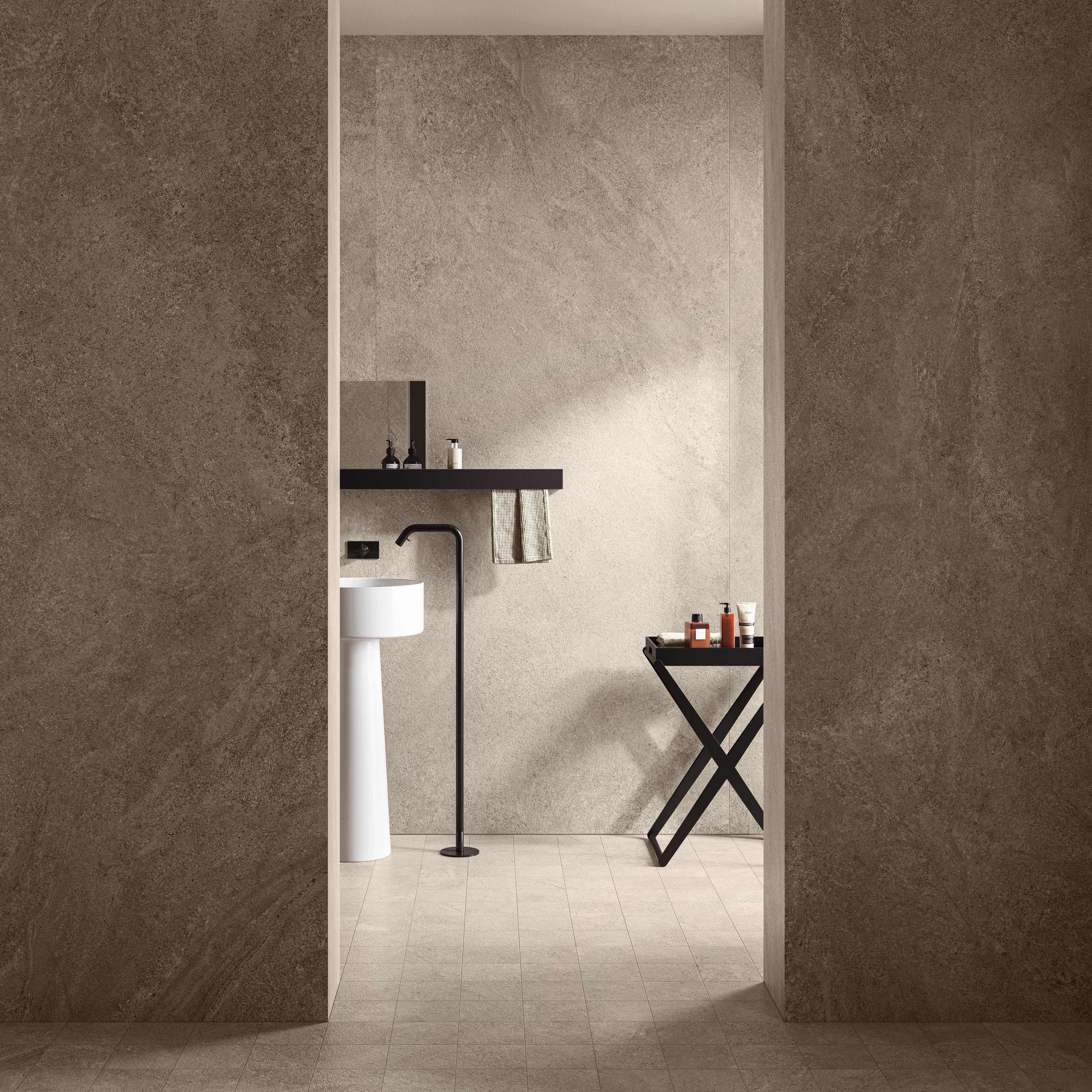 Extra Bergstone Grey