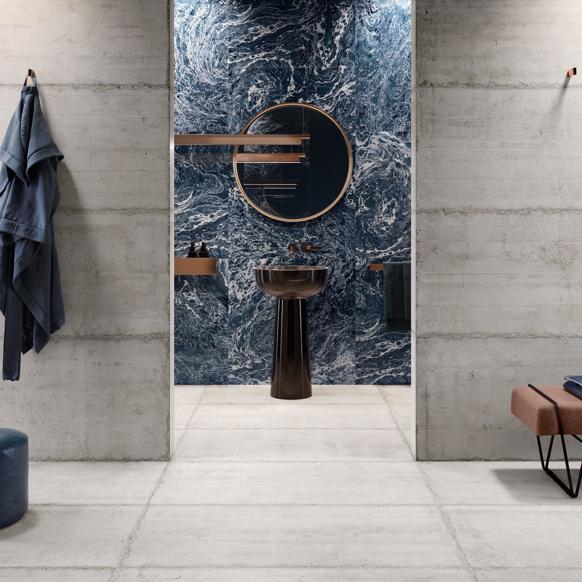 Form Cement — Sant’Agostino