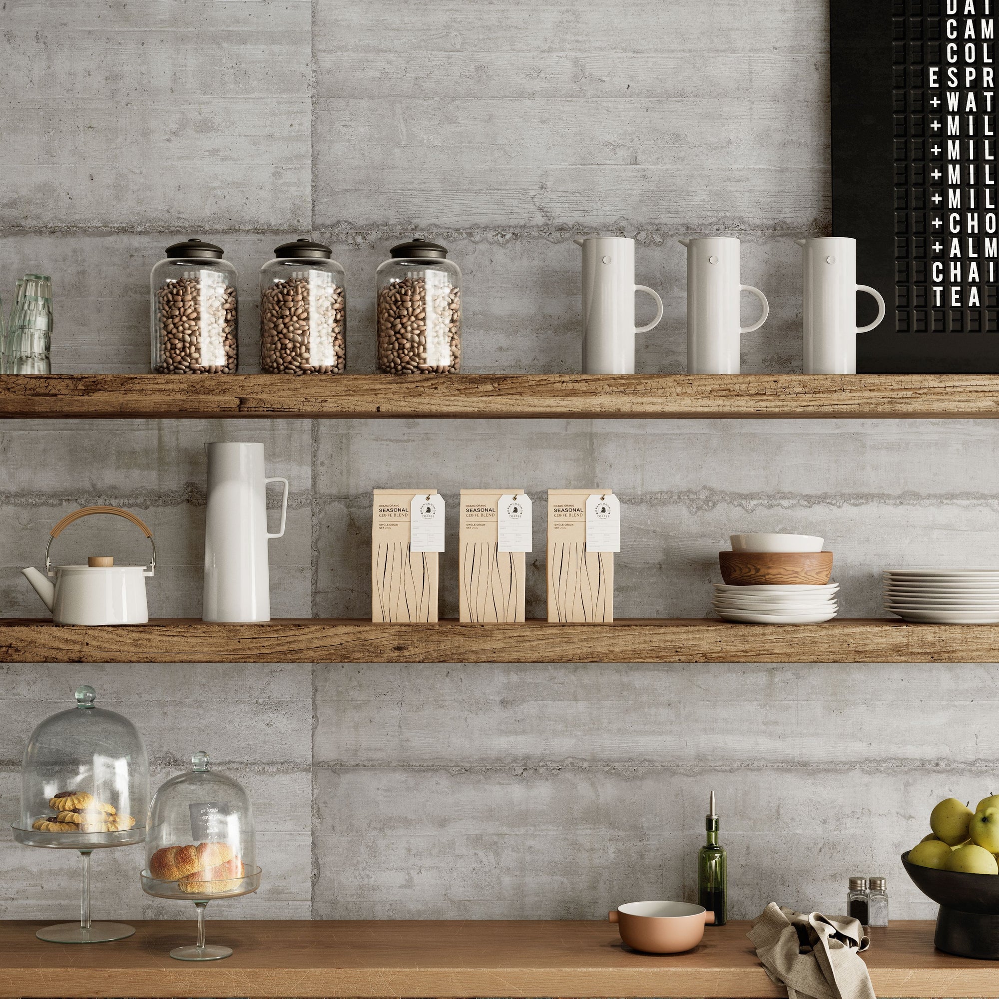 Form Grey — Sant’Agostino