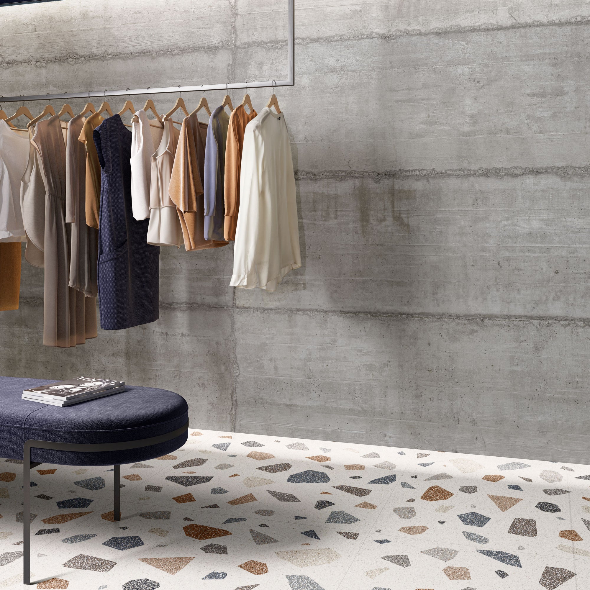 Form Grey — Sant’Agostino