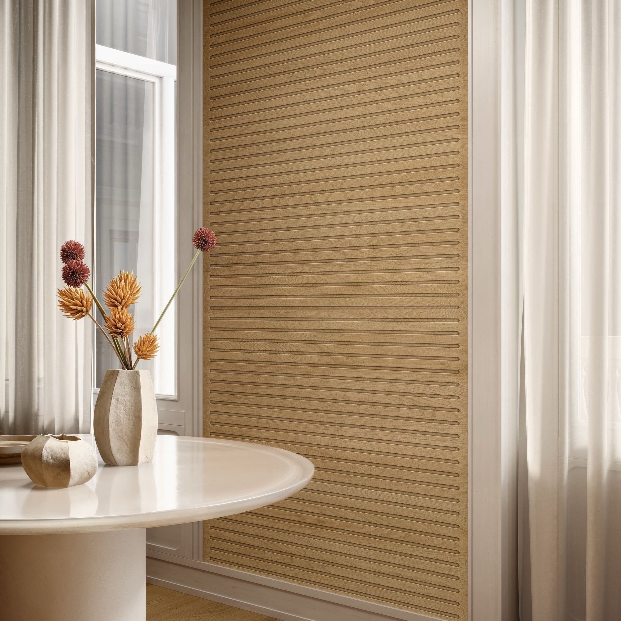 Gracewood Deco Walnut