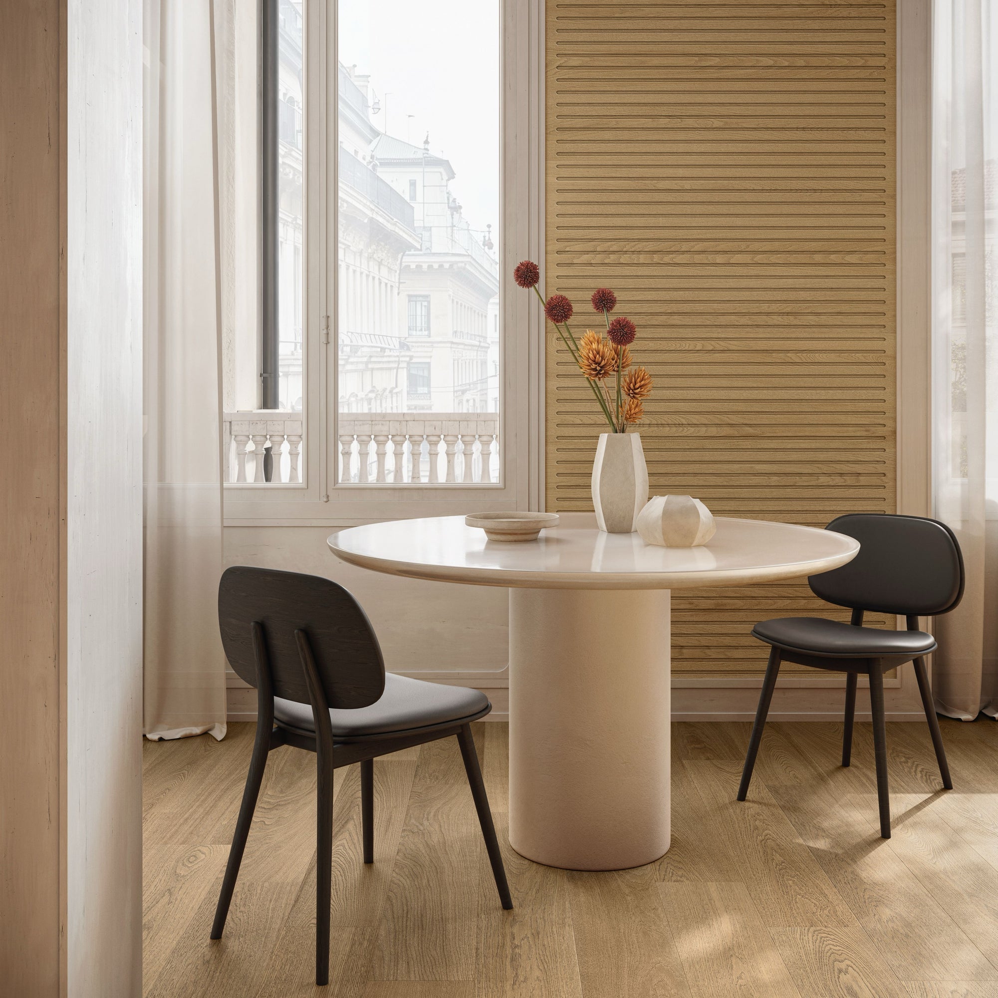 Gracewood Deco Walnut